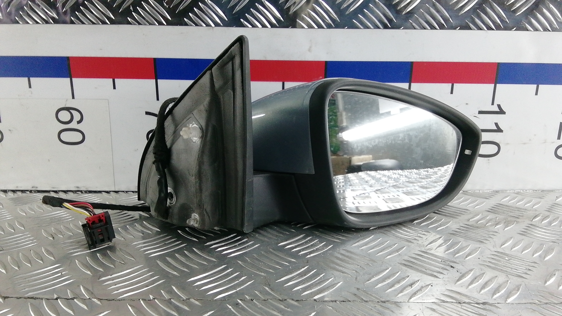 Зеркало боковое - Volkswagen Passat CC (2008-2012)