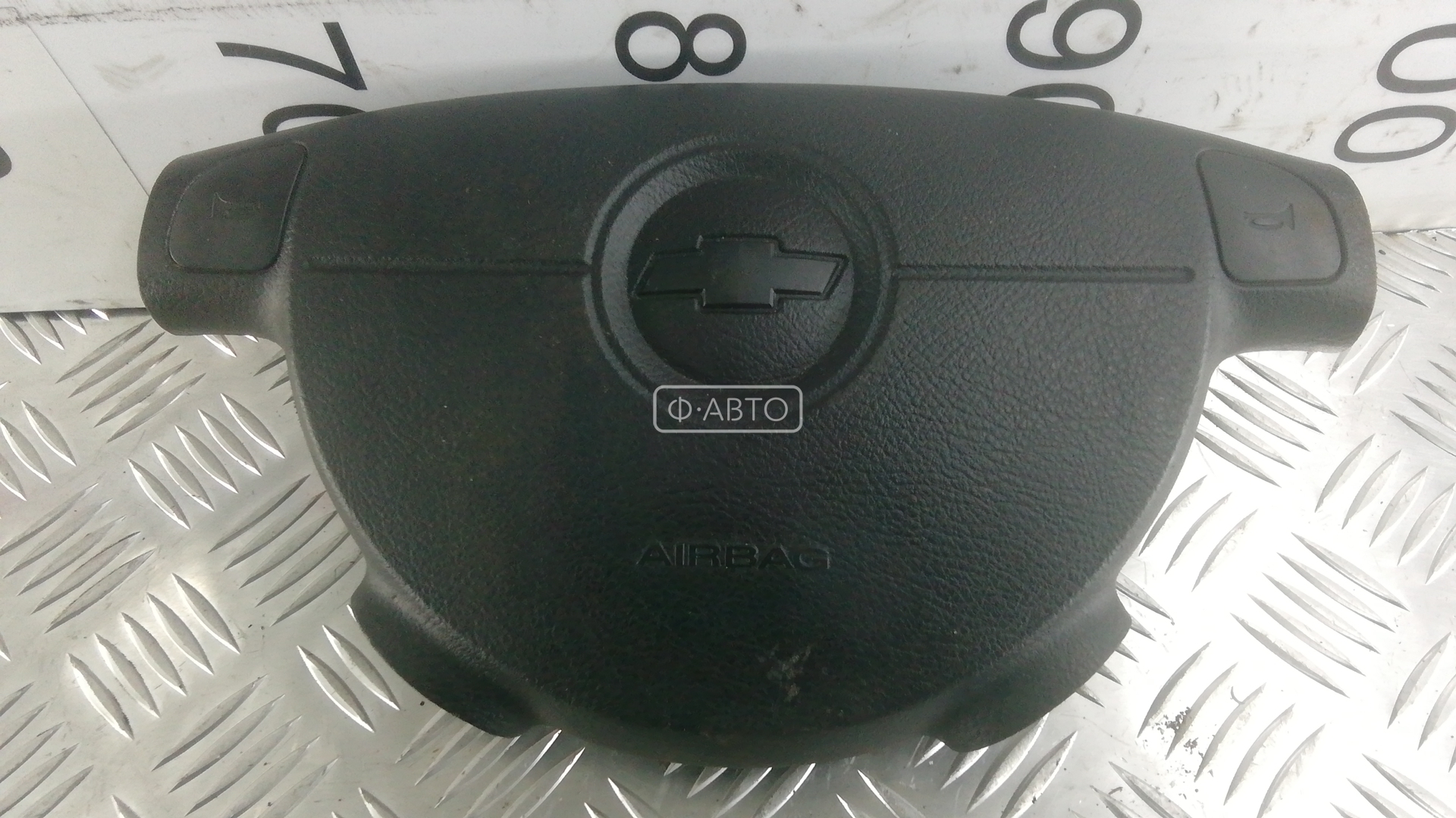 Подушка безопасности в рулевое колесо Chevrolet Kalos (T200) купить в России