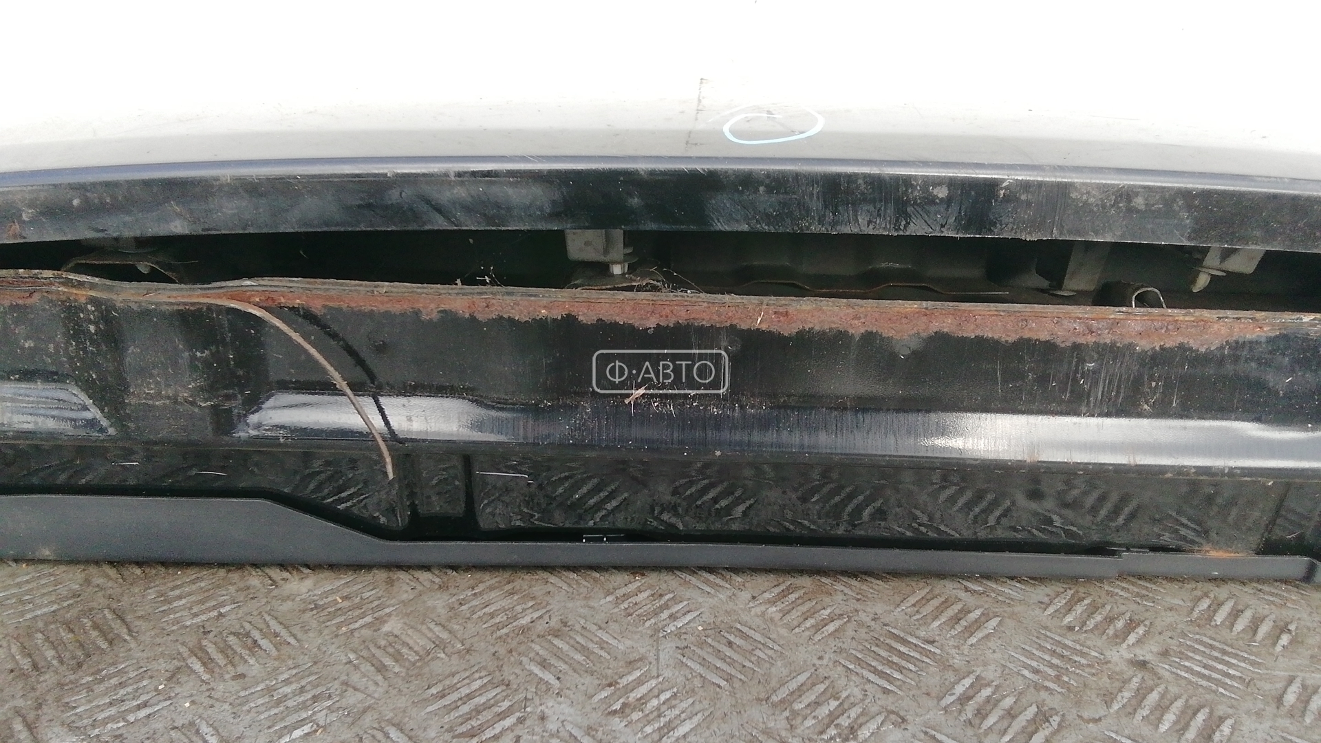 Багажник на крышу Citroen C-Crosser купить в Беларуси
