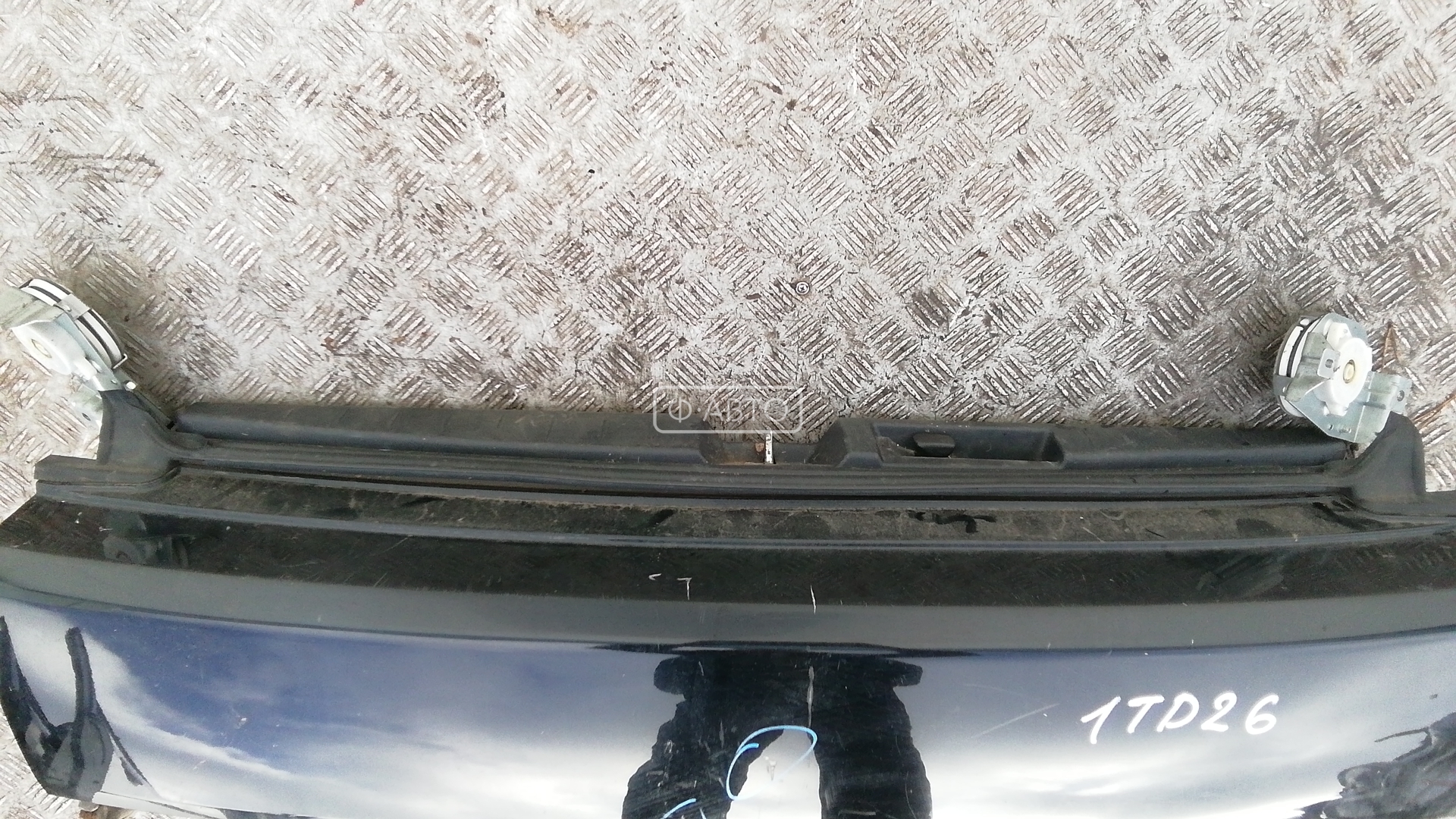 Багажник на крышу Citroen C-Crosser купить в России