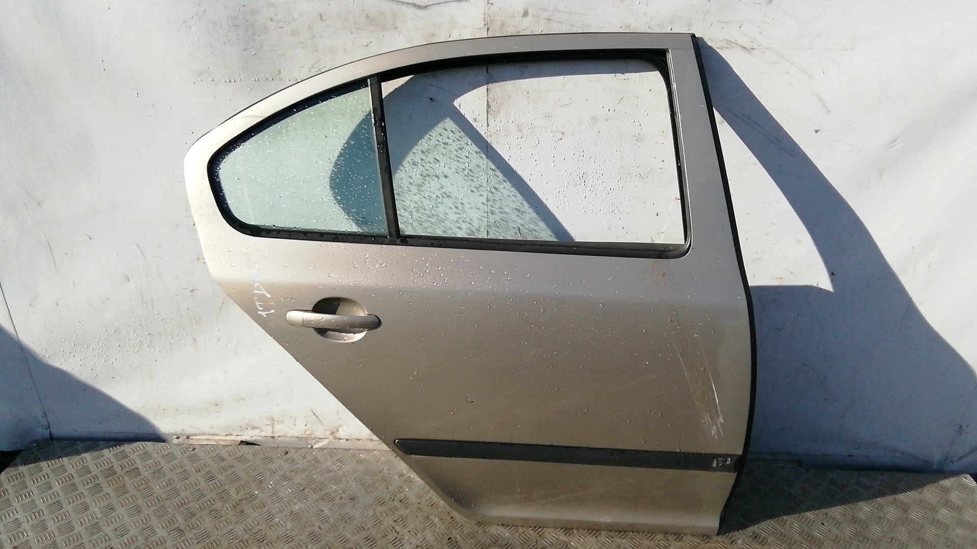 Дверь боковая - Skoda Octavia A5 (2004-2013)