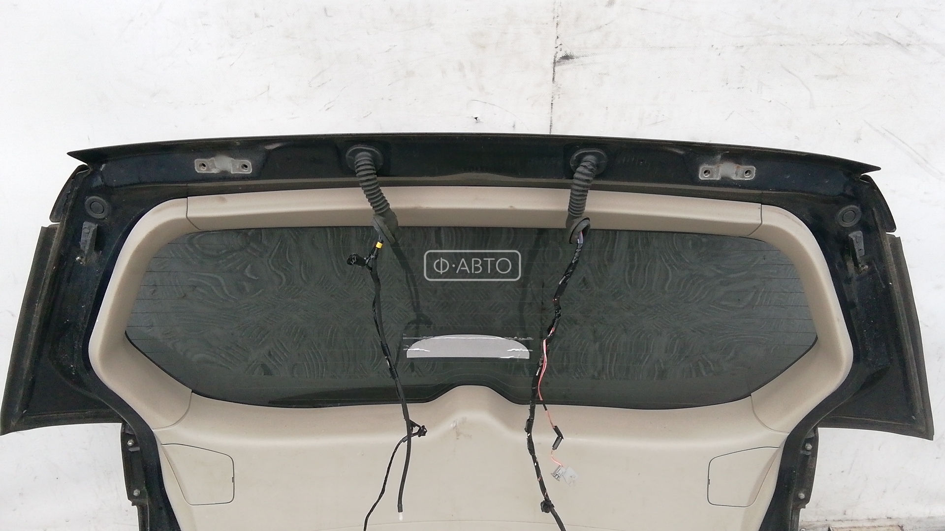 Крышка (дверь) багажника Citroen C-Crosser купить в России
