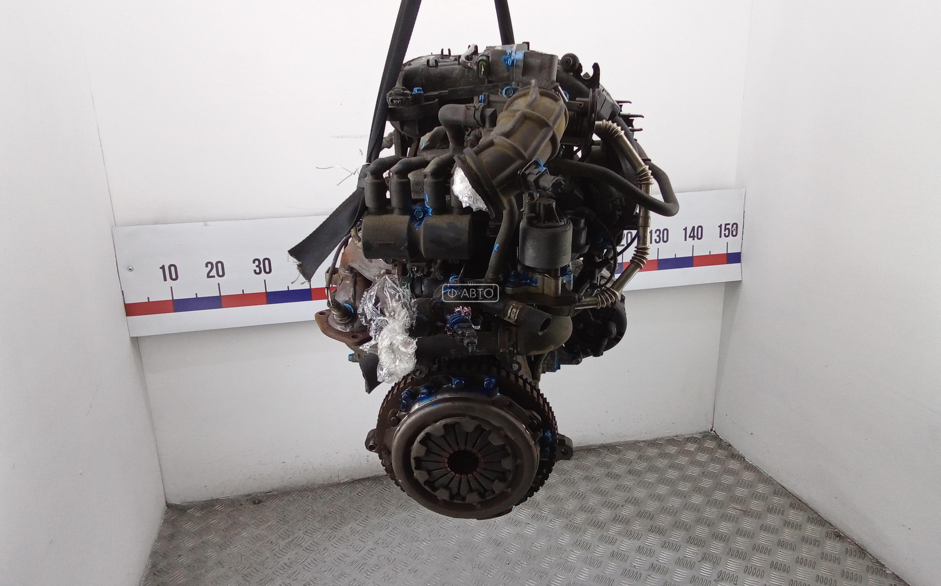 Двигатель (ДВС) Chevrolet Spark (M200) купить в Беларуси