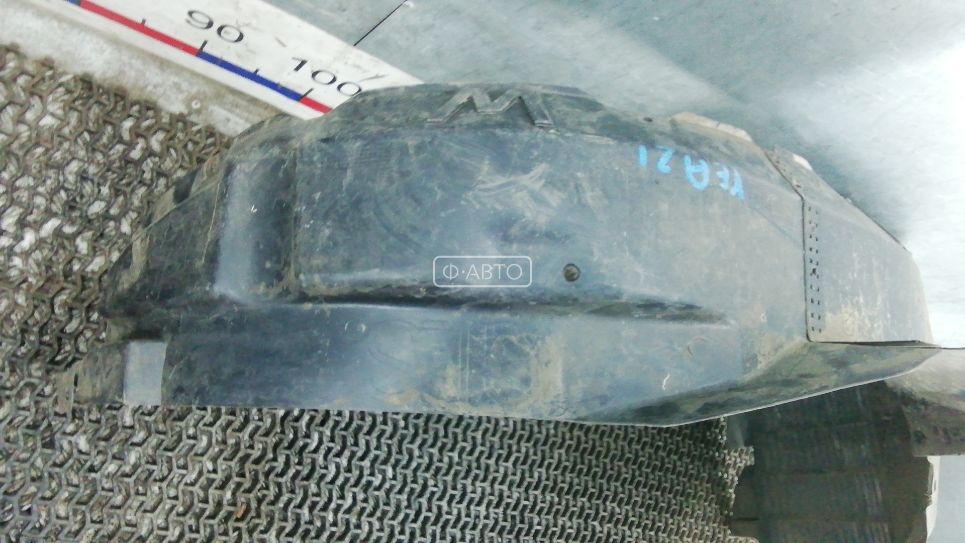 Подкрылок (защита крыла) передний левый Hyundai Tucson 1 купить в Беларуси