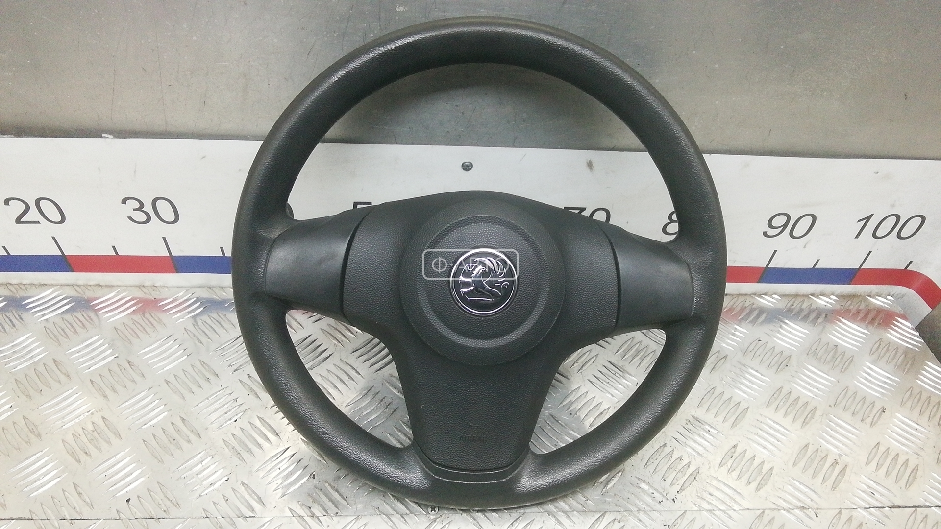 Руль - Opel Corsa D (2006-2014)