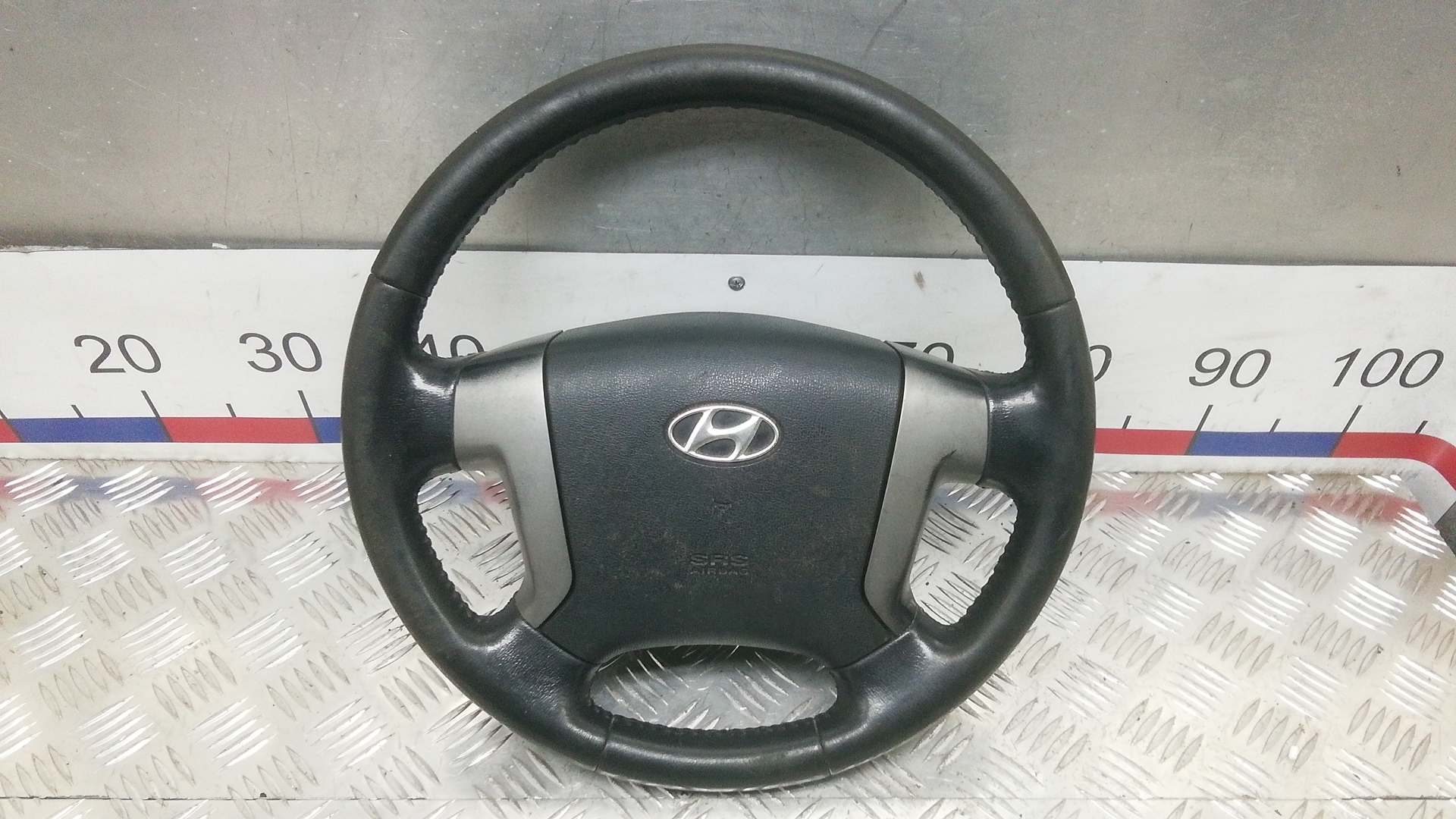 Руль - Hyundai H-1 Starex (2007-2015)