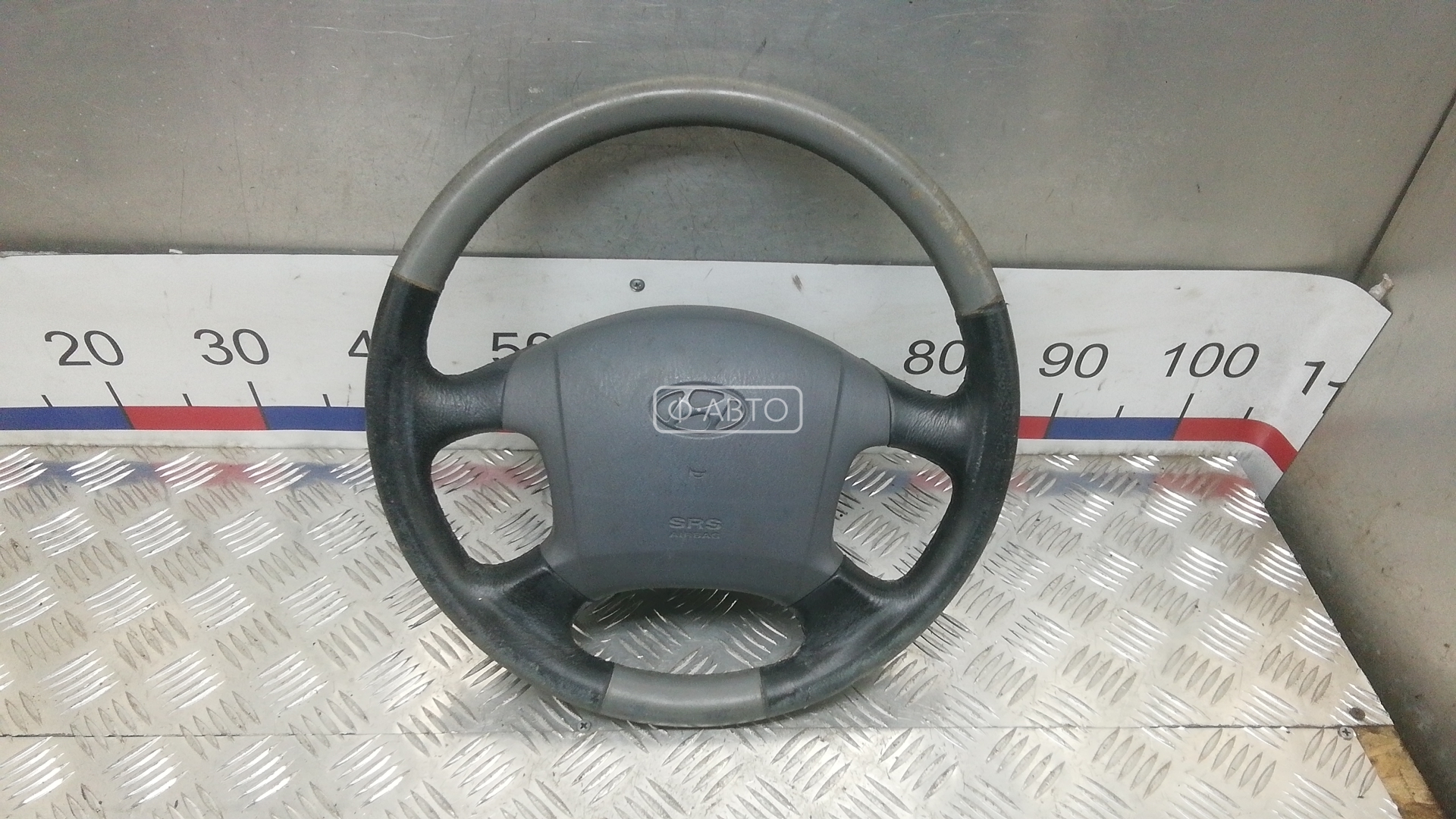 Руль - Hyundai Terracan (2001-2006)