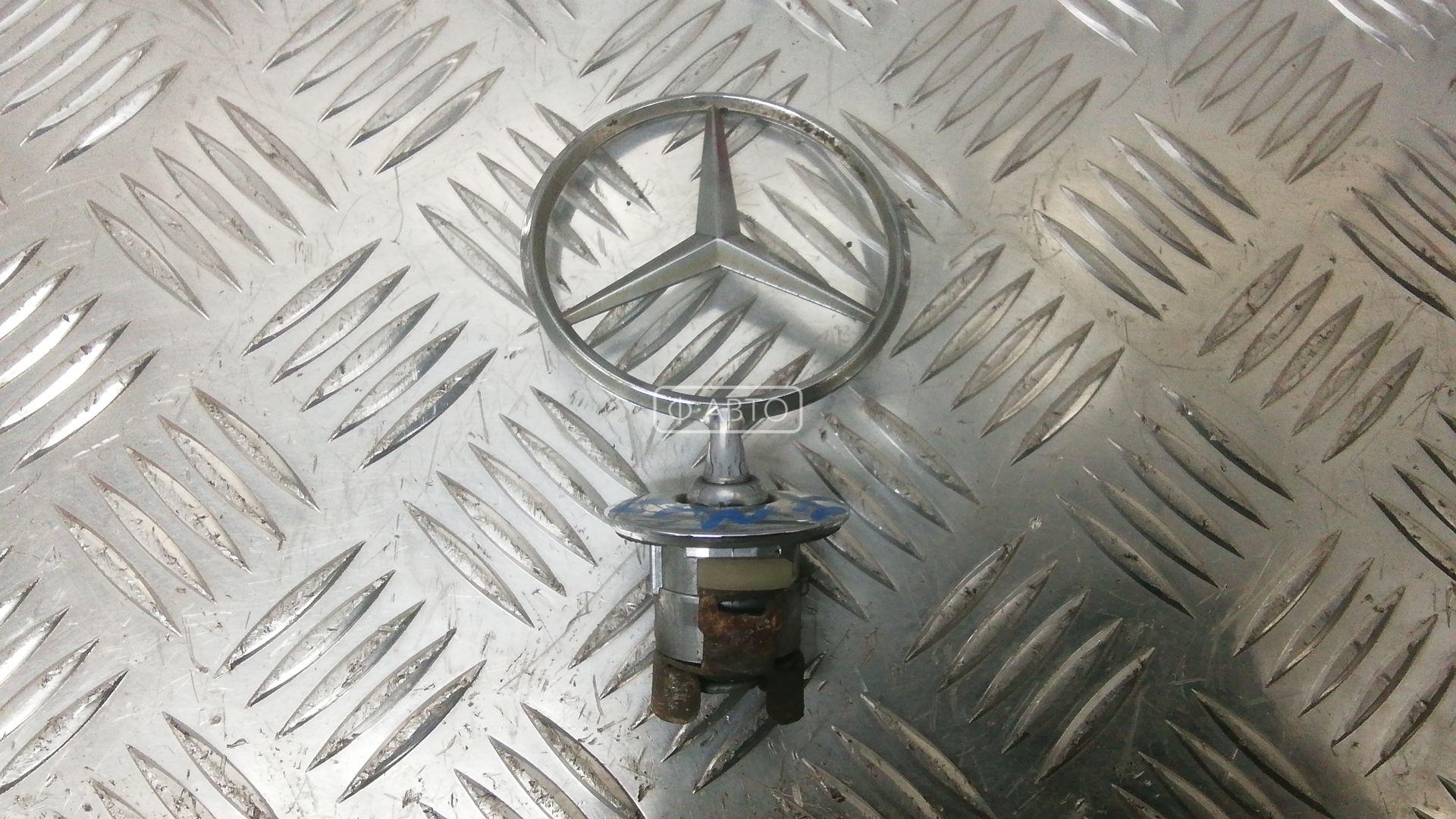 Эмблема - Mercedes S W221 (2005-2013)