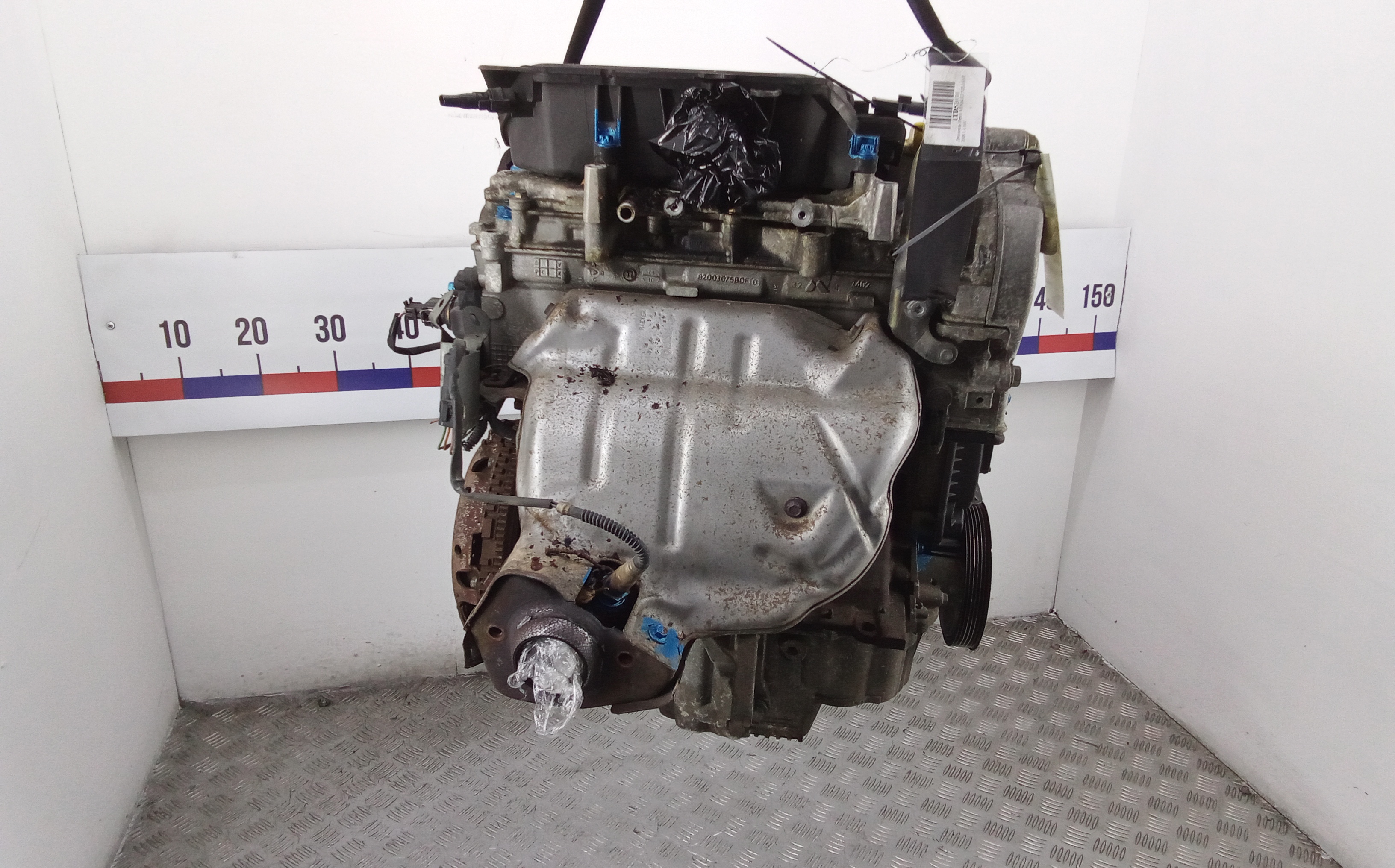 Двигатель (ДВС) Renault Megane 3 купить в России