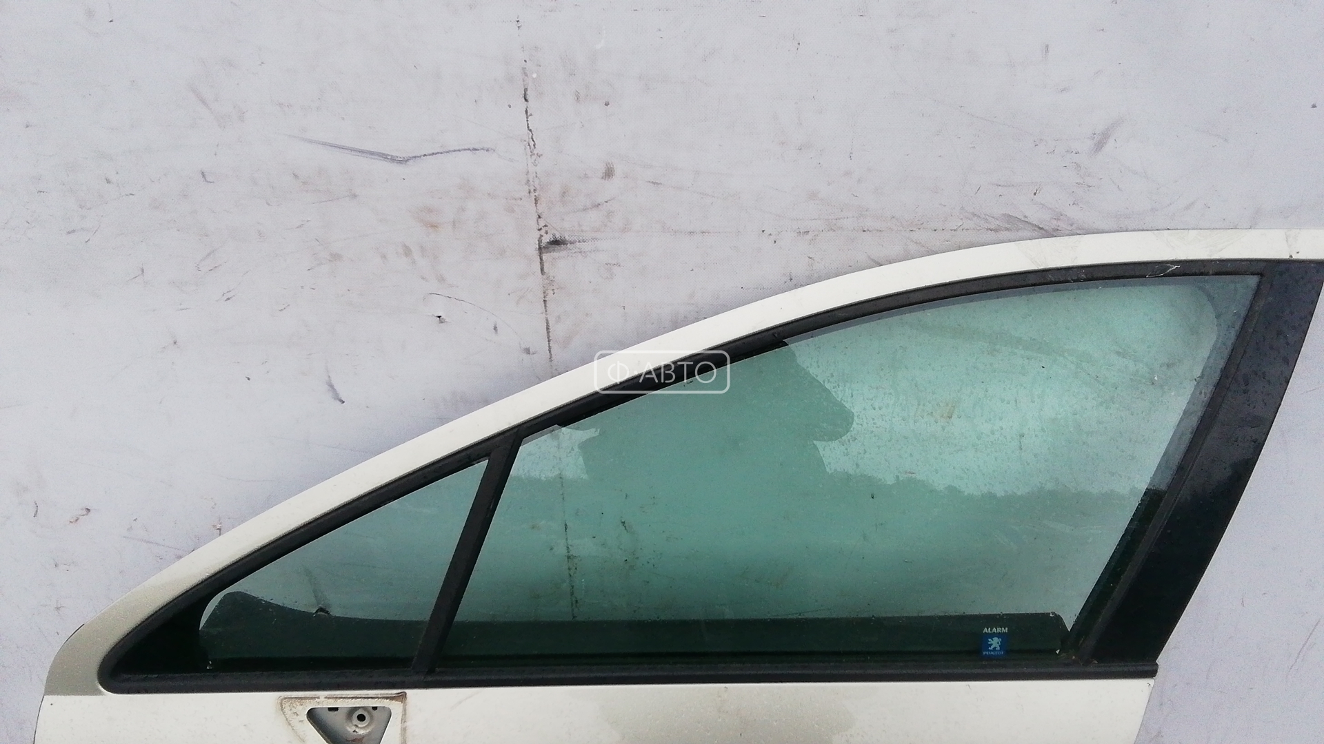 Дверь передняя левая Peugeot 407 купить в России