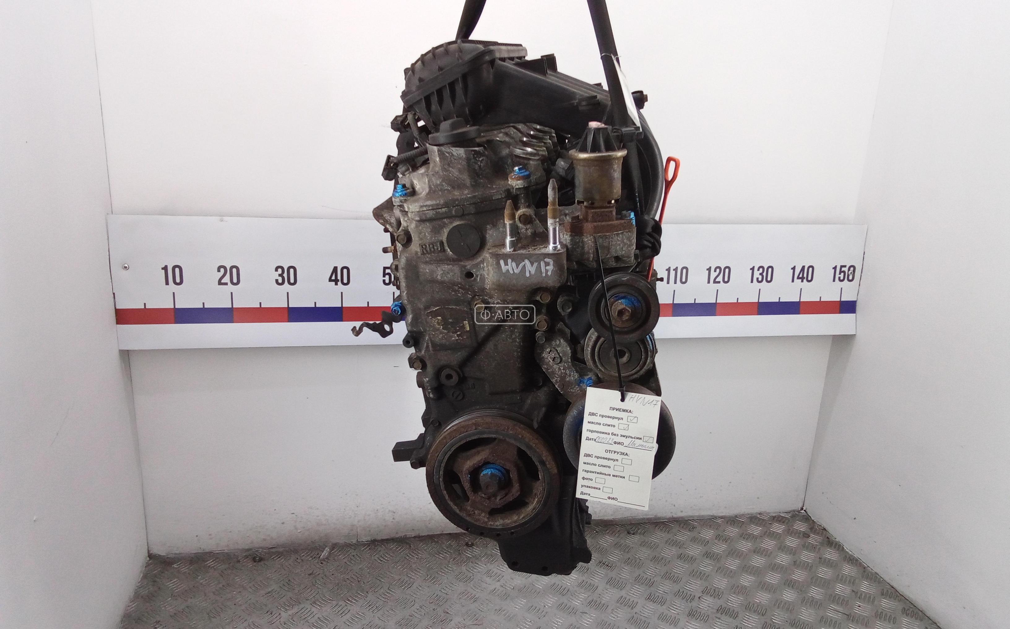Двигатель (ДВС) Honda Insight 2 купить в Беларуси