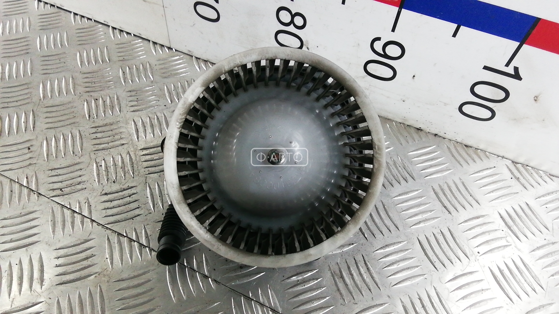 Моторчик печки (вентилятор отопителя) Citroen C-Crosser купить в Беларуси