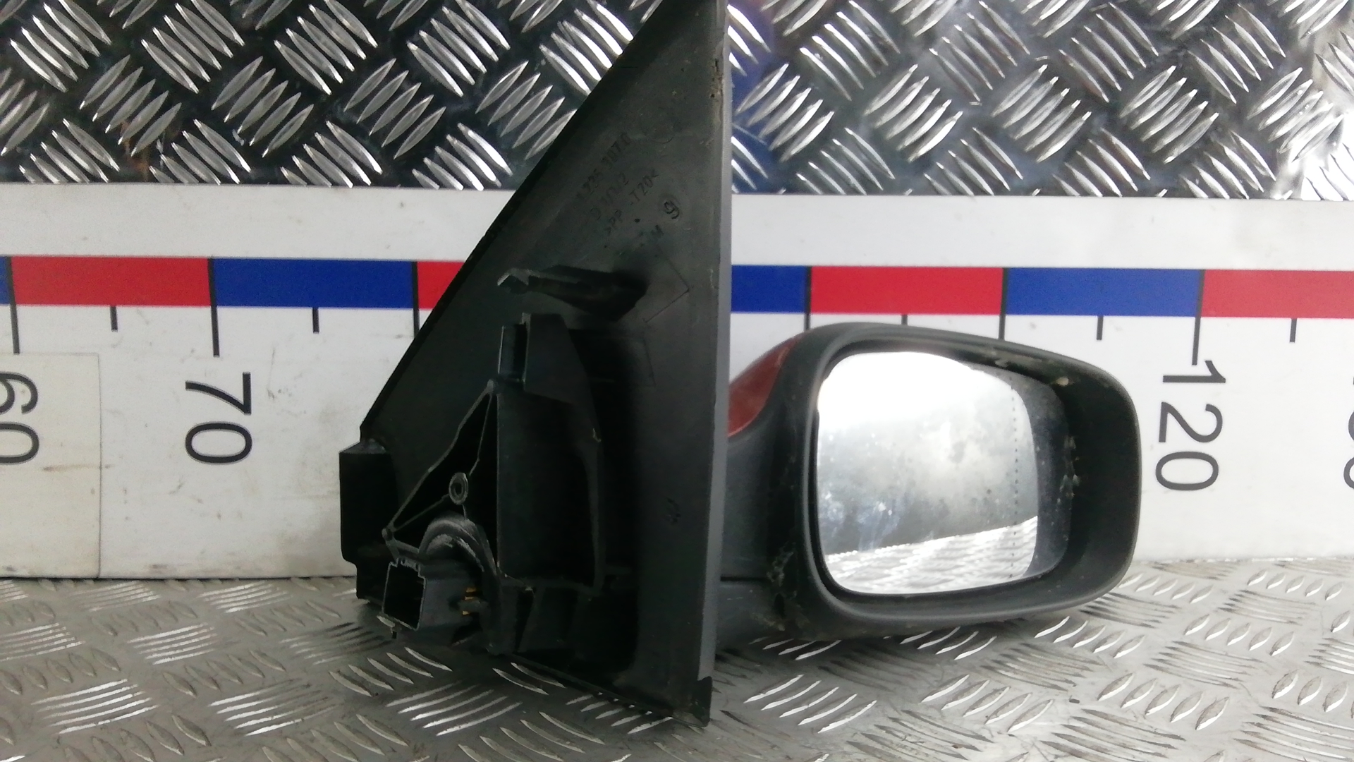 Зеркало боковое - Renault Megane 2 (2003-2009)