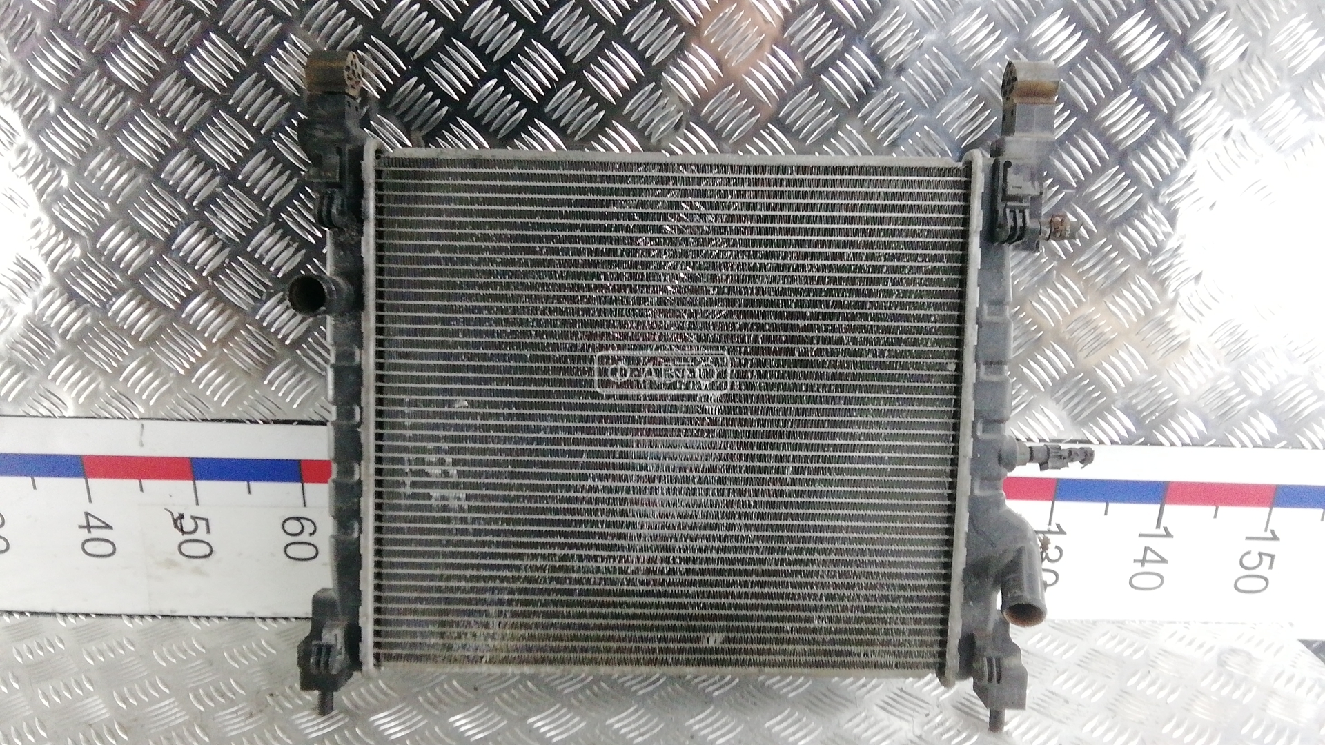 Радиатор основной Chevrolet Spark (M200) купить в Беларуси
