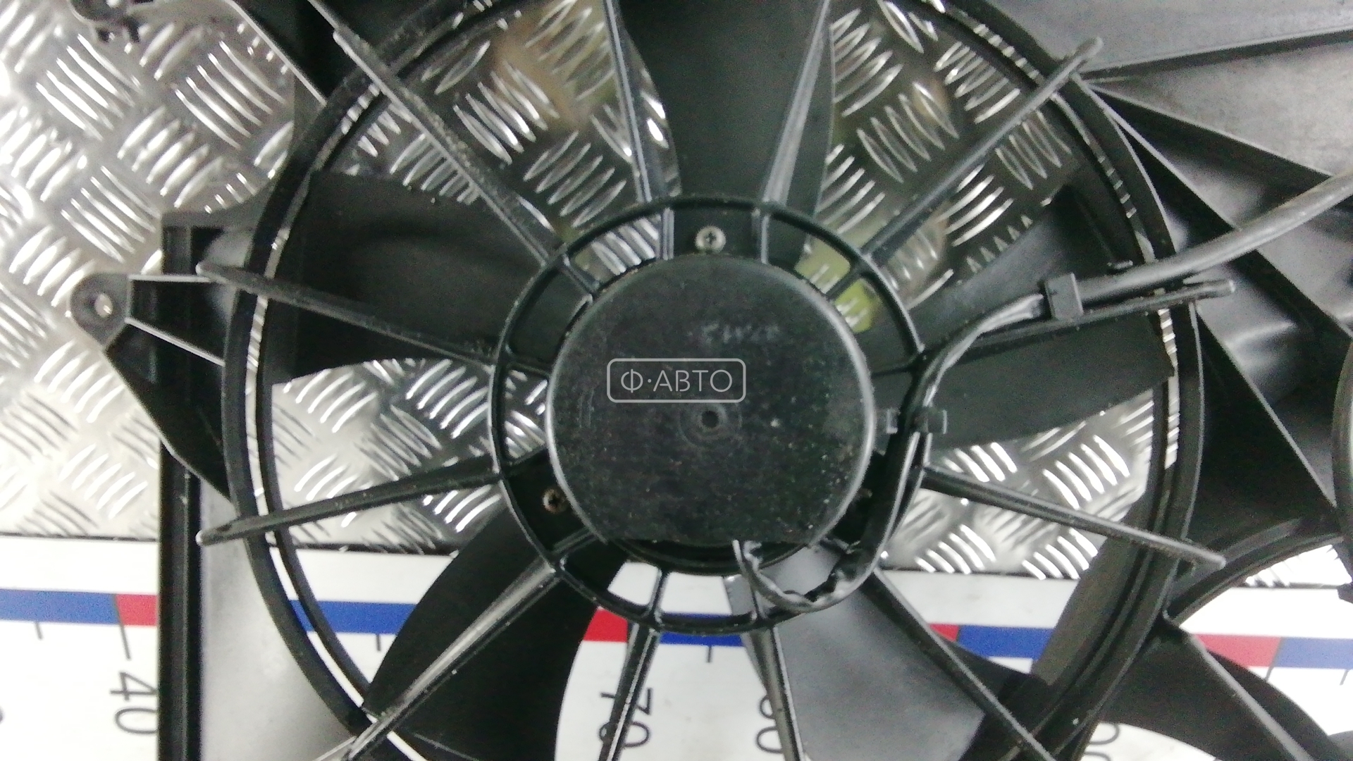 Вентилятор радиатора основного Opel Antara (L07) купить в Беларуси