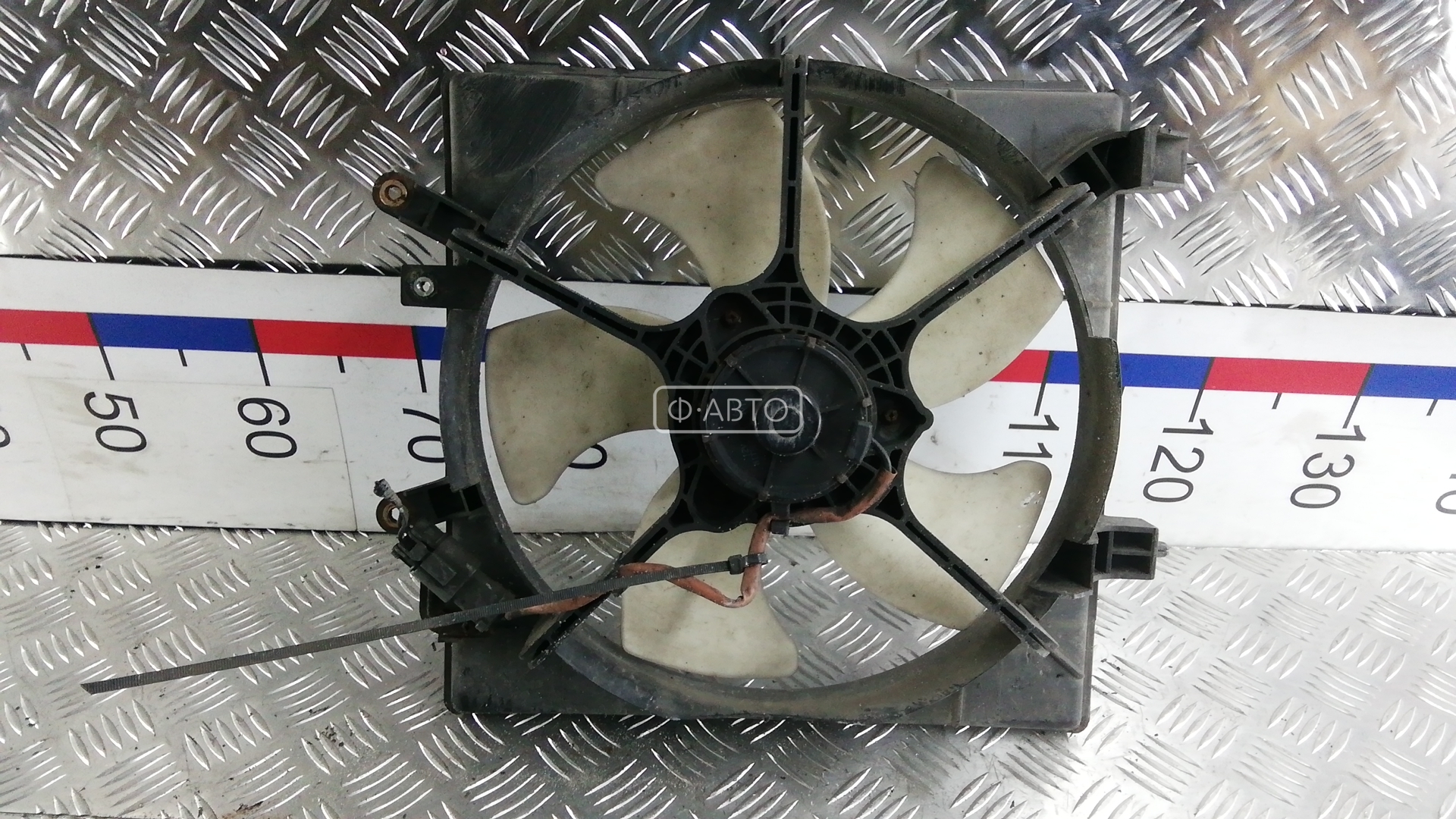 Вентилятор радиатора HONDA CIVIC