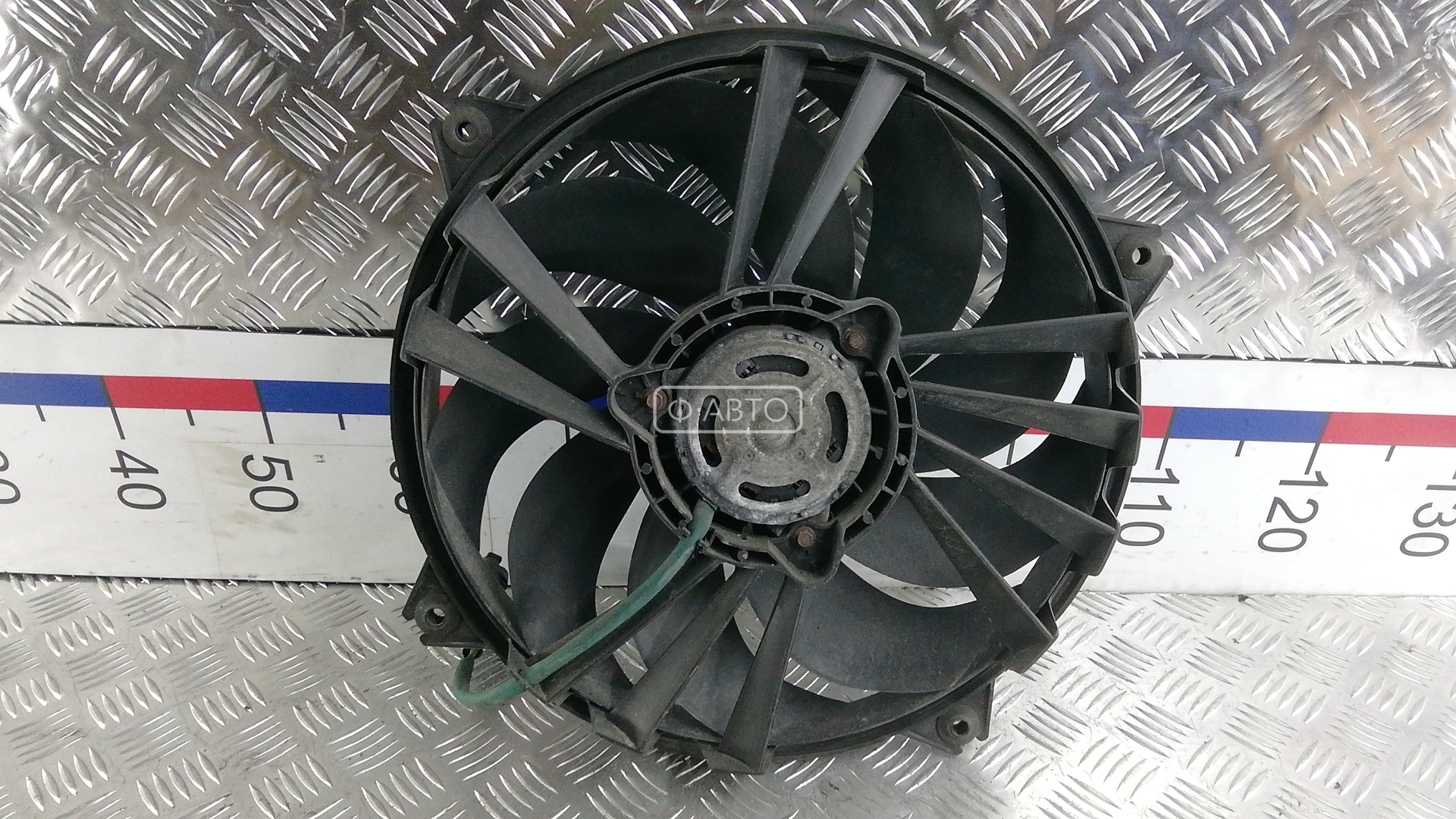 Вентилятор радиатора основного Citroen Berlingo 1 купить в Беларуси