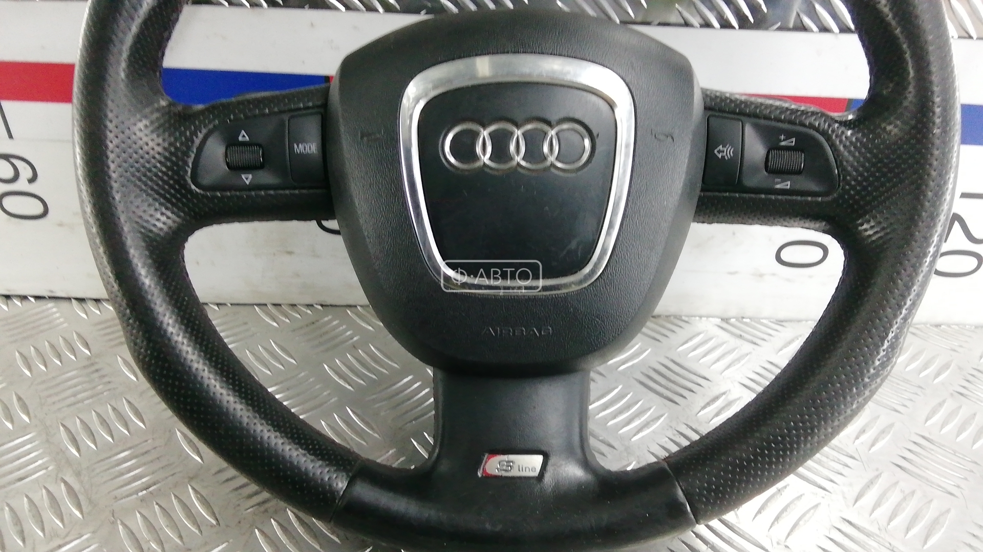 Руль Audi A6 C5 купить в Беларуси