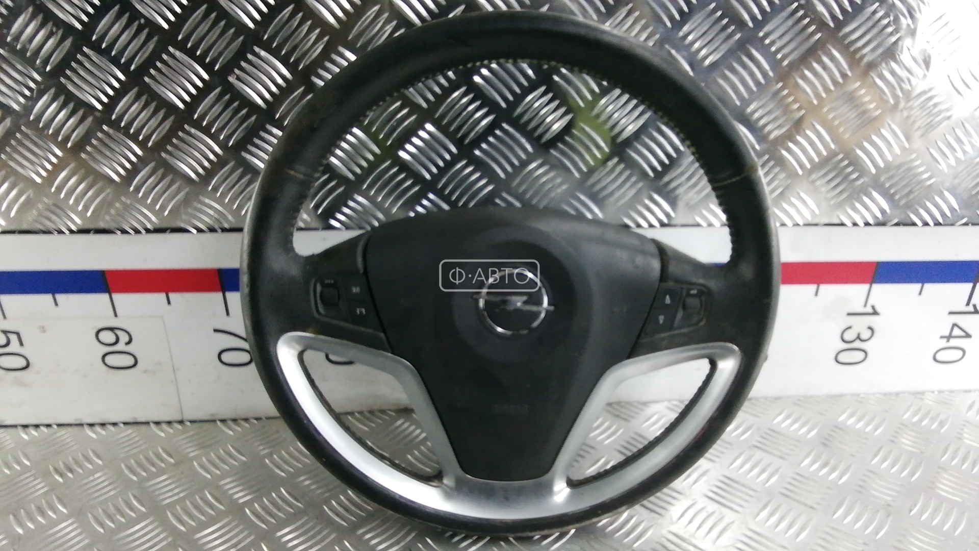 Руль - Opel Antara L07 (2006-2019)