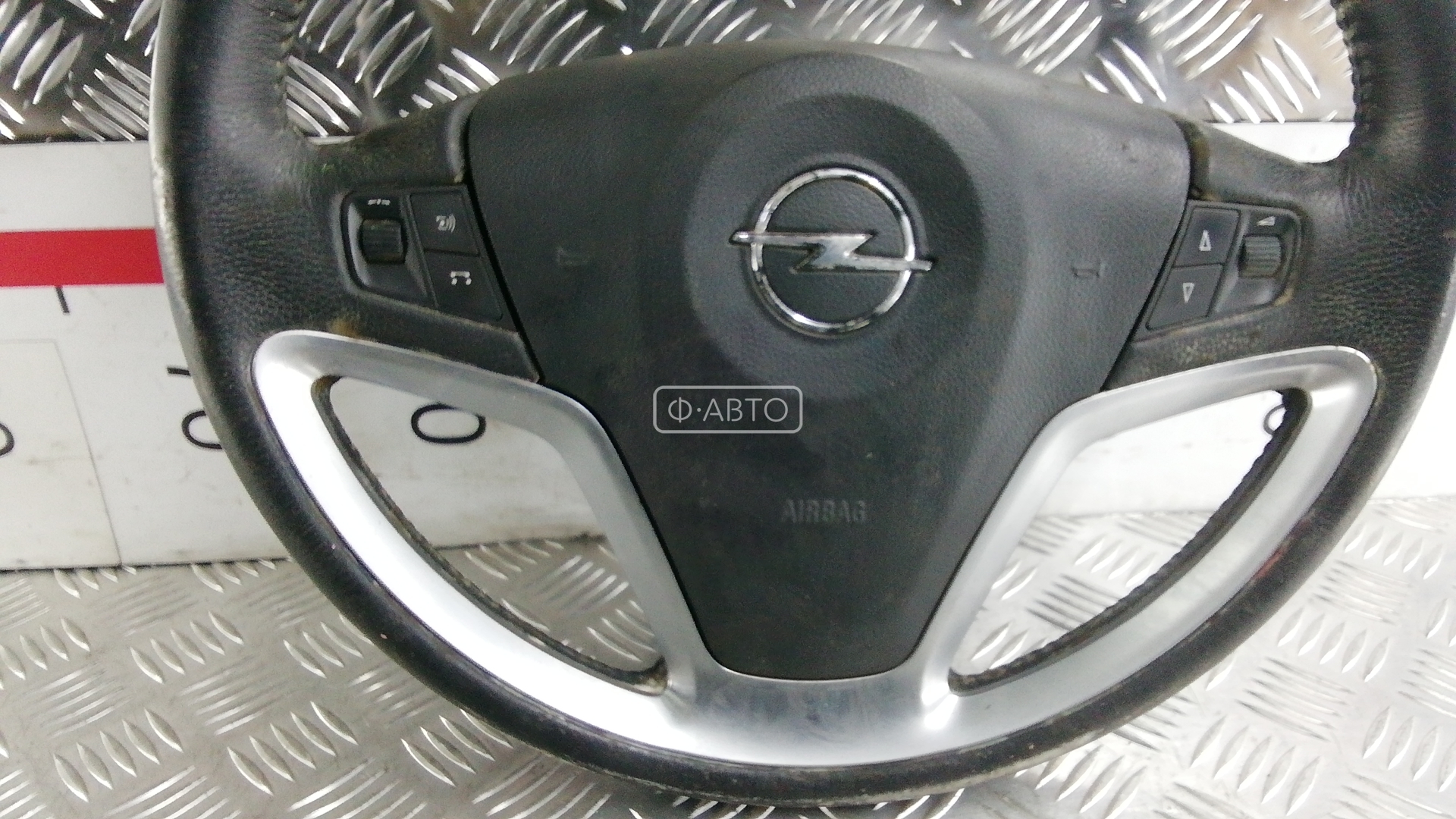 Руль Opel Antara (L07) купить в России