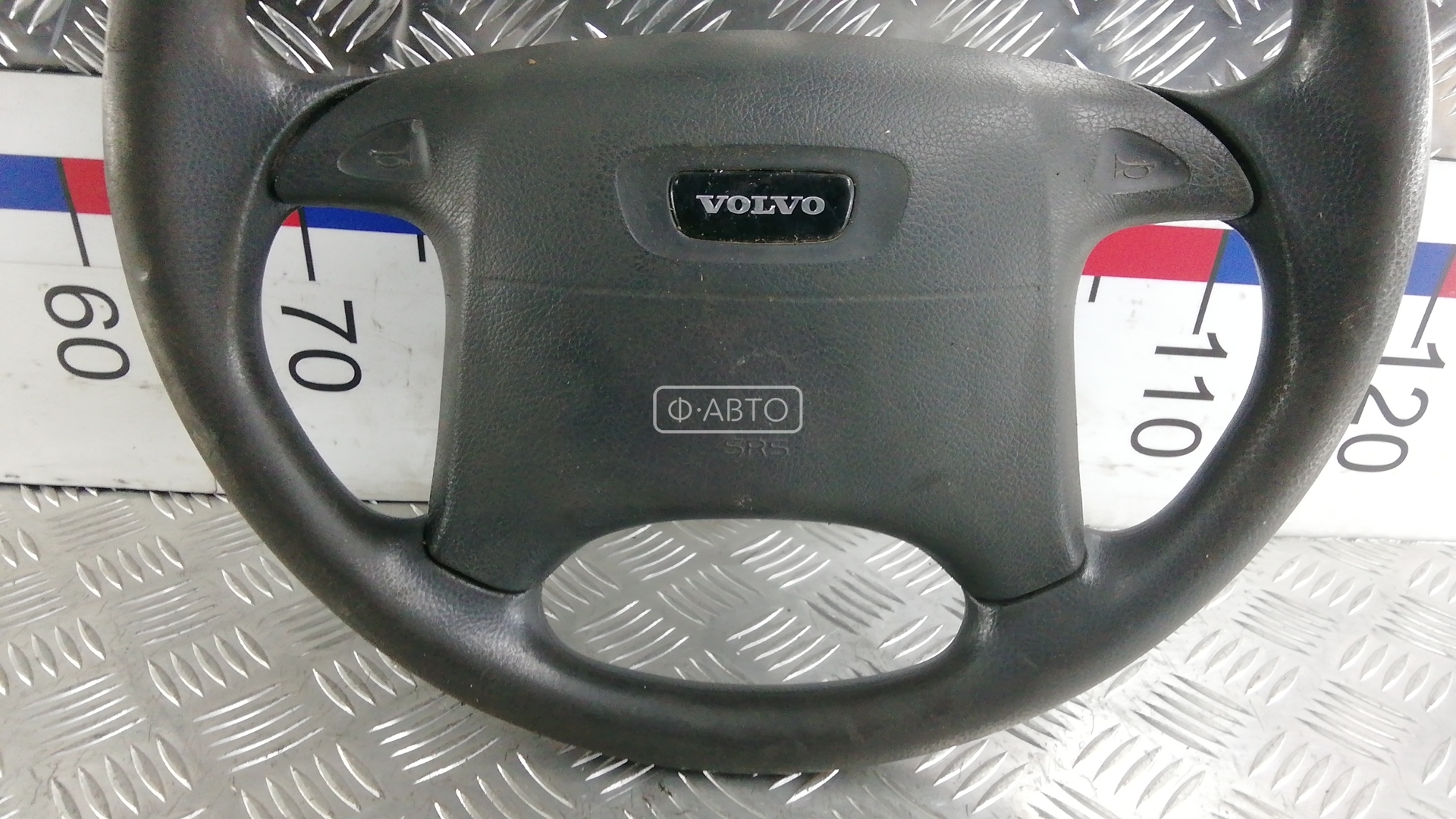 Руль Volvo V40 2 купить в России
