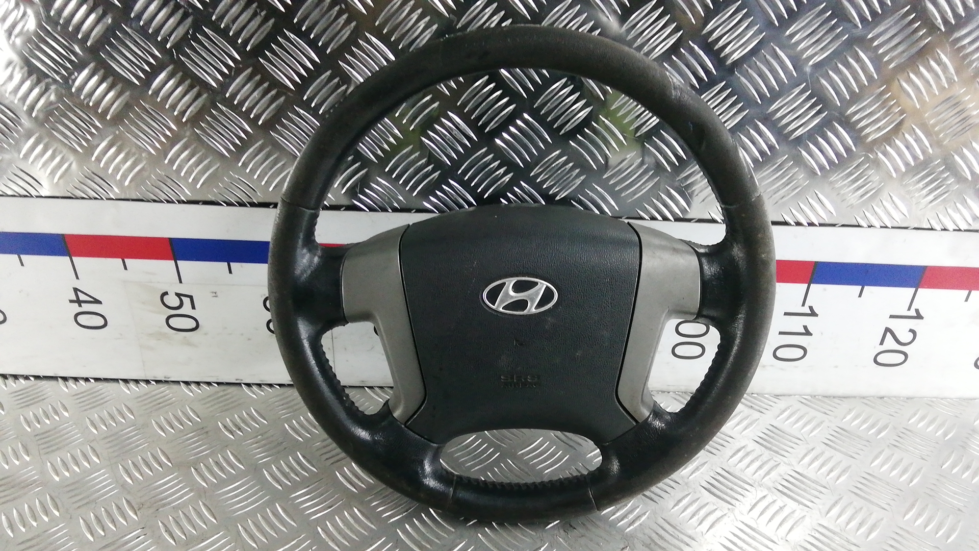 Руль - Hyundai H-1 Starex (2007-2015)