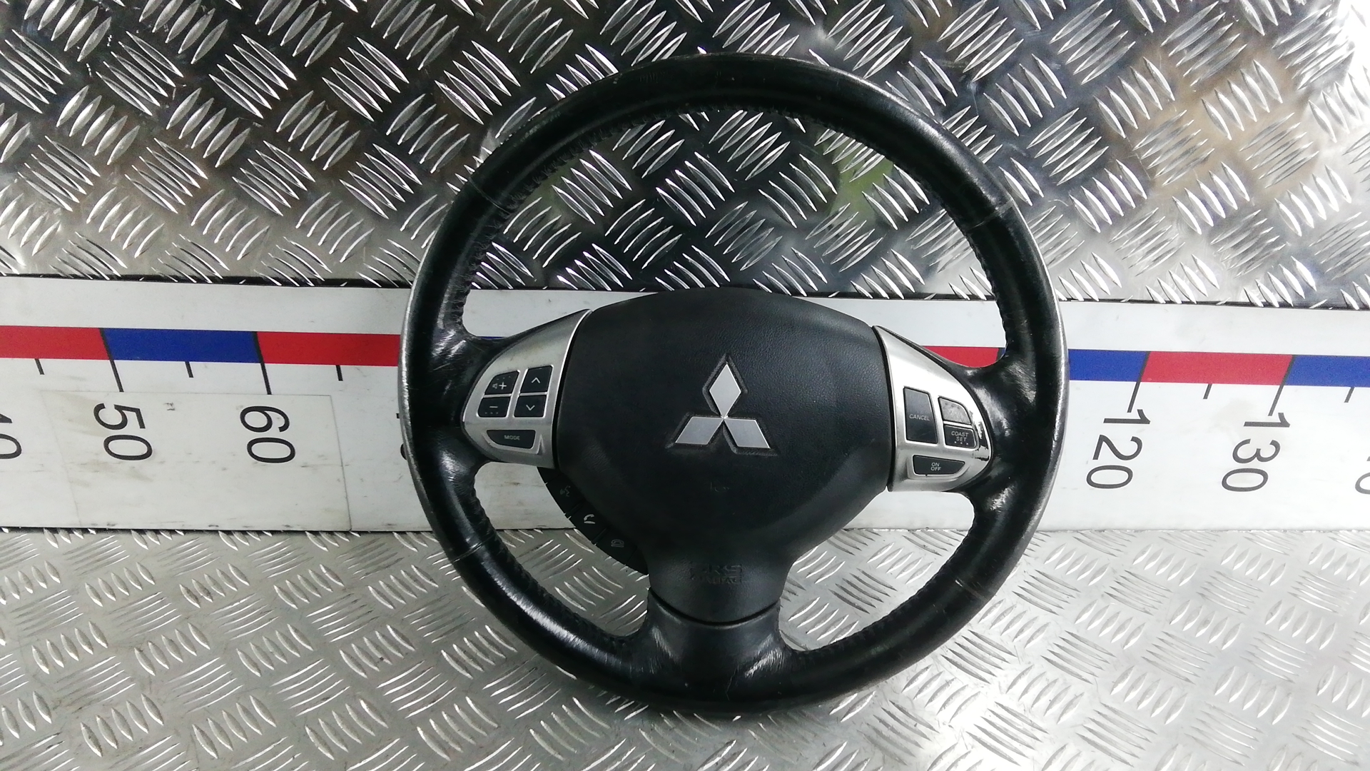 Руль - Mitsubishi ASX (2010-2021)