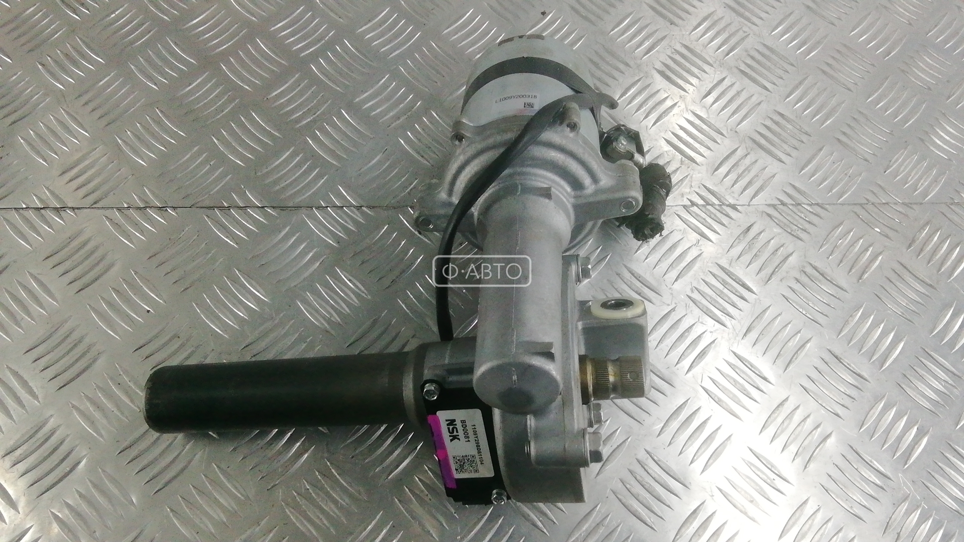 Электроусилитель руля - Toyota RAV 4 XA30 (2006-2013)