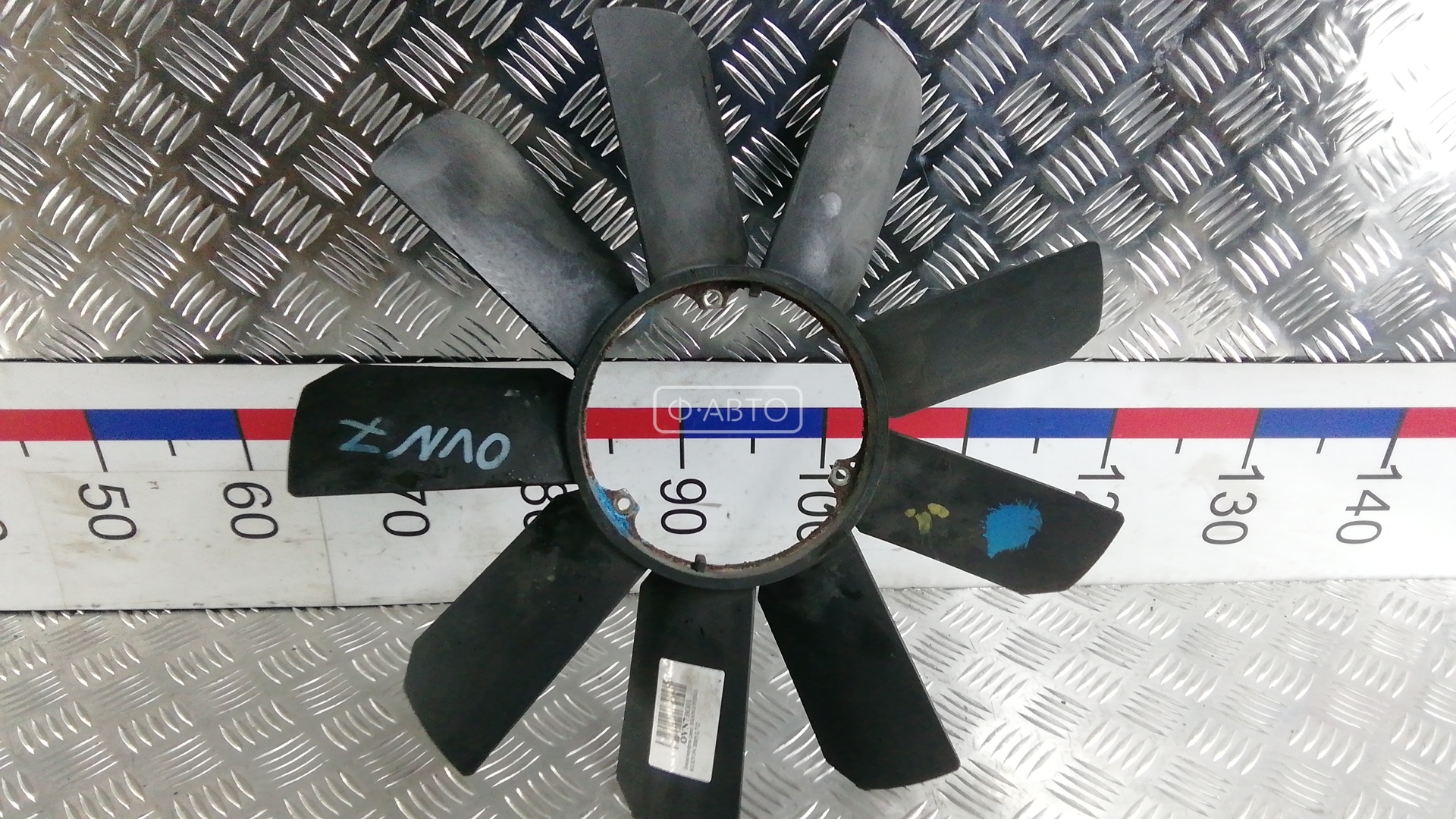 Крыльчатка вентилятора SsangYong Rexton 1 (Y200) купить в Беларуси