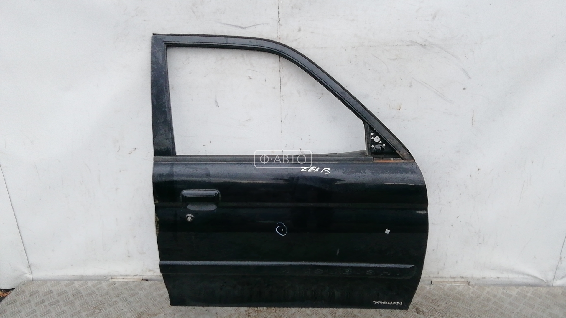 Дверь боковая - Mitsubishi Pajero Sport (1996-2009)