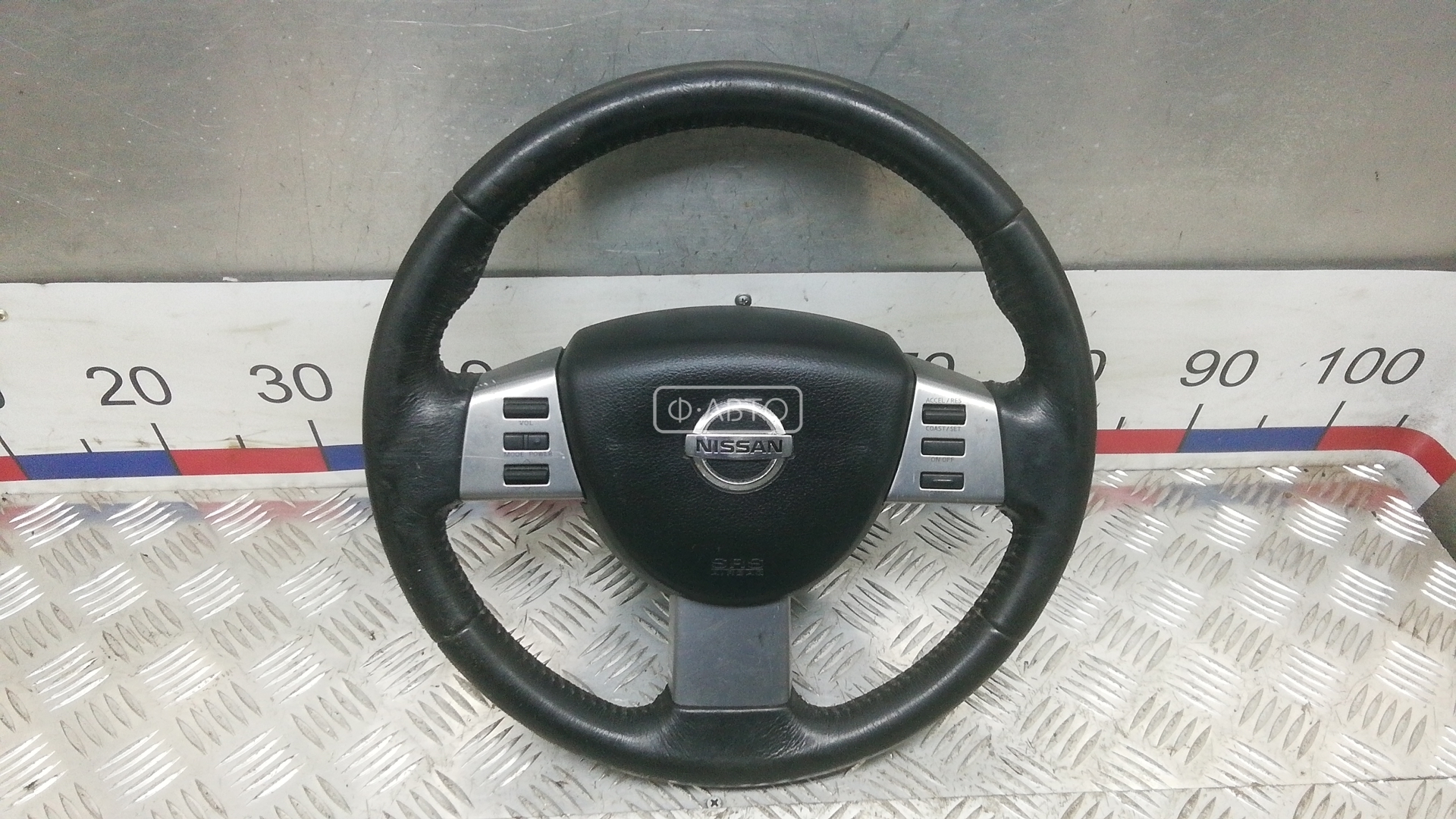 Руль - Nissan Murano (2002-2008)