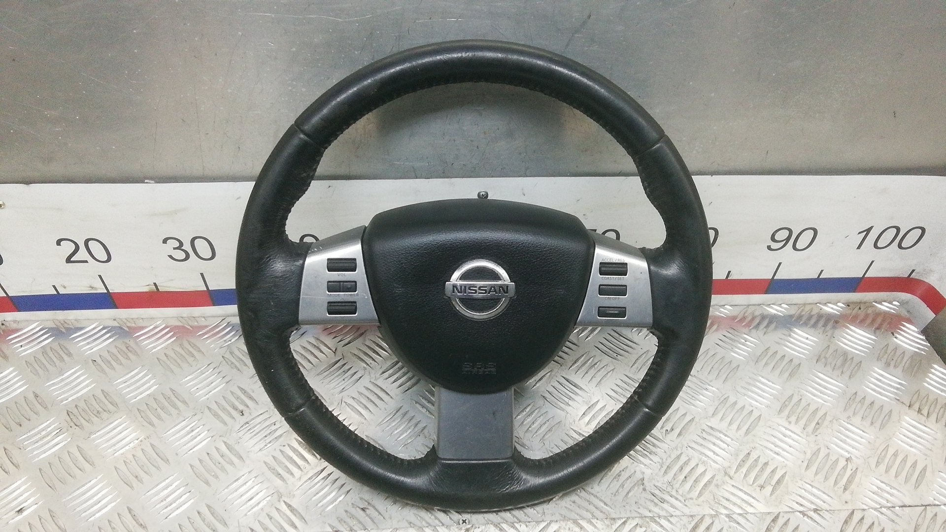 Руль Nissan Murano (Z50) купить в России
