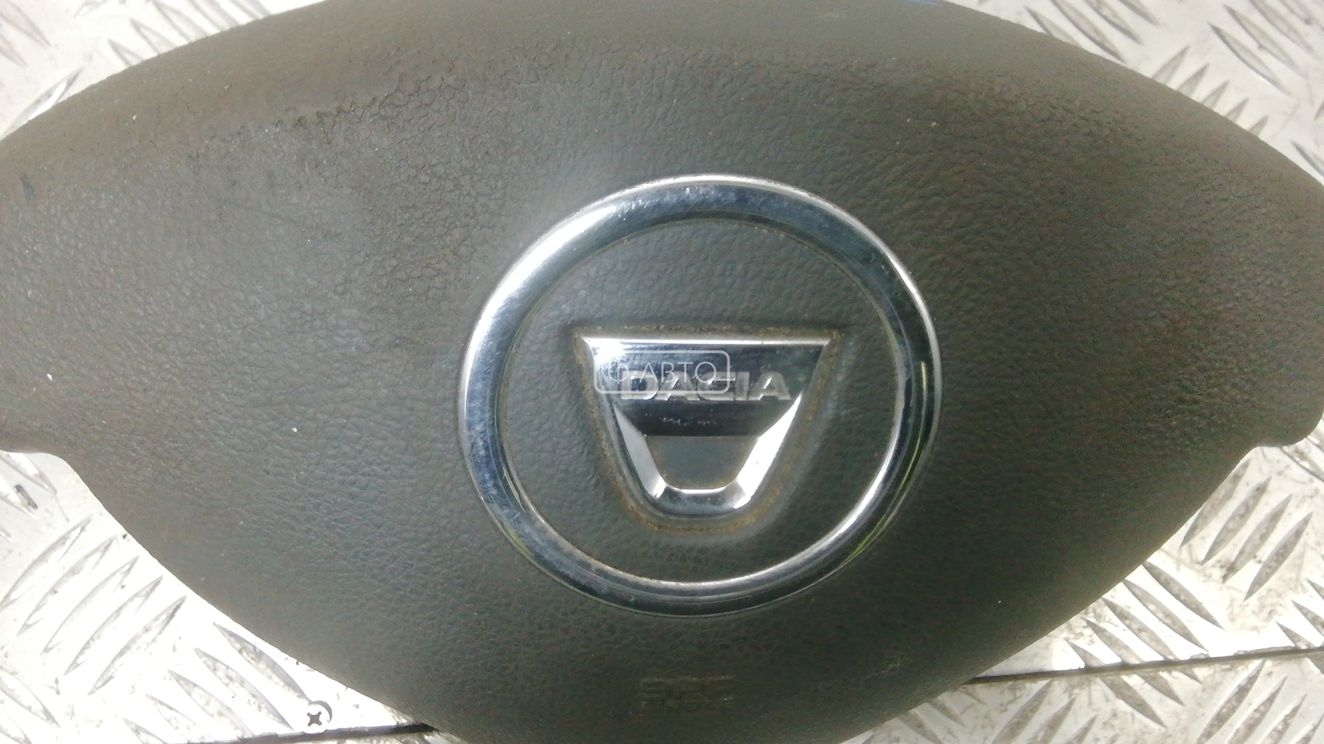 Подушка безопасности в рулевое колесо Dacia Sandero 1 купить в Беларуси