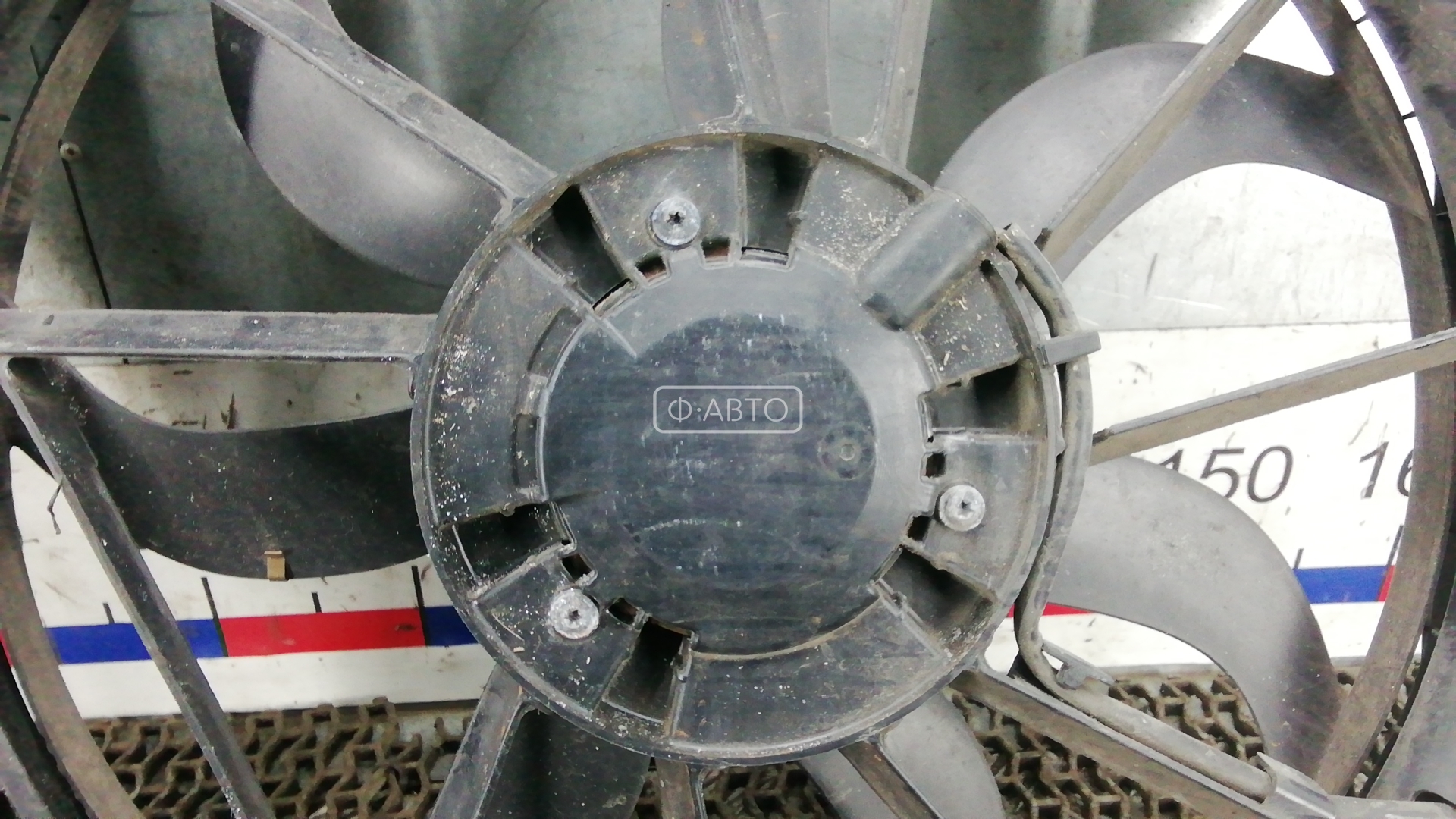 Вентилятор радиатора основного Opel Mokka купить в Беларуси