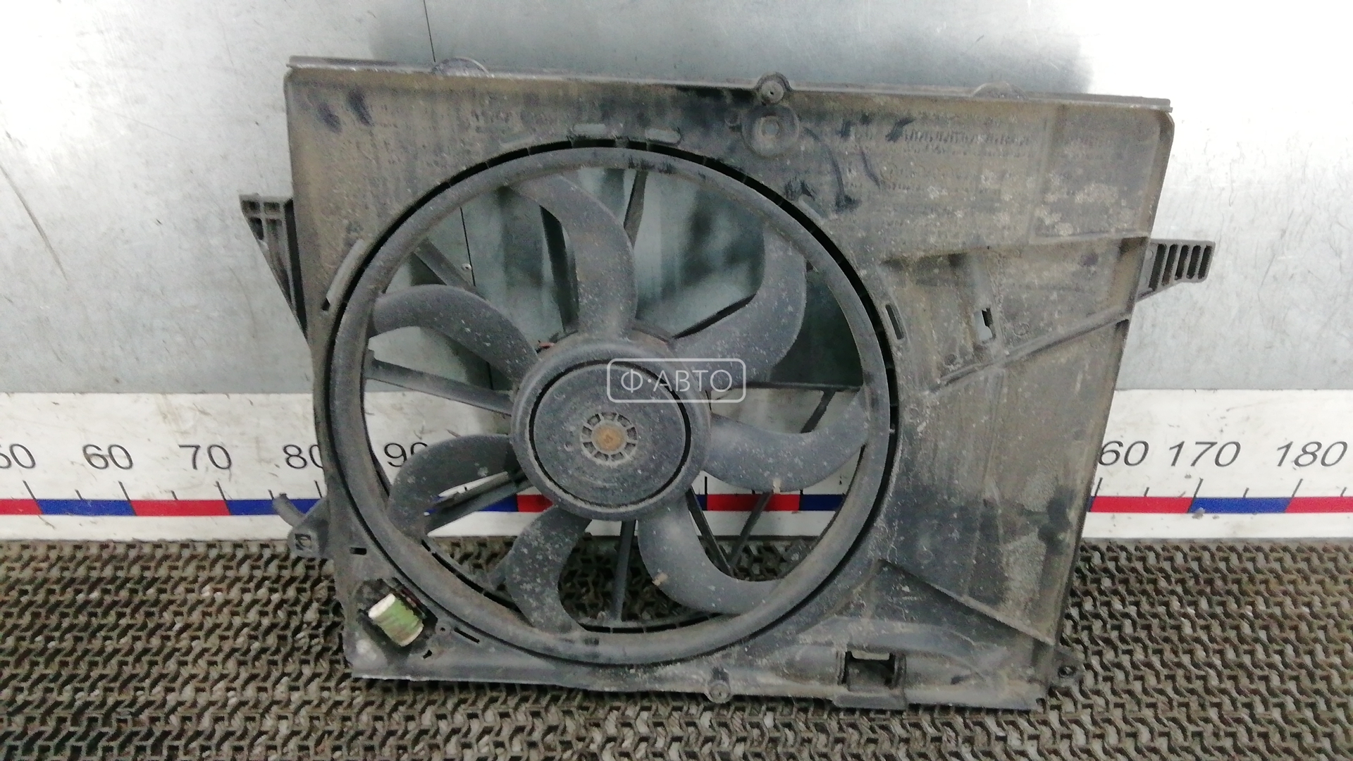 Вентилятор радиатора основного Opel Mokka купить в Беларуси