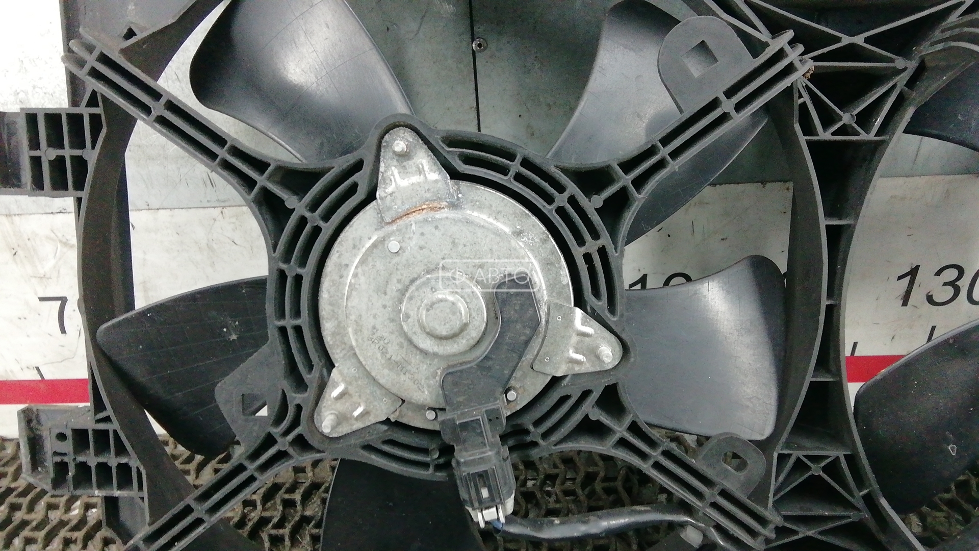 Вентилятор радиатора основного Mitsubishi ASX купить в Беларуси