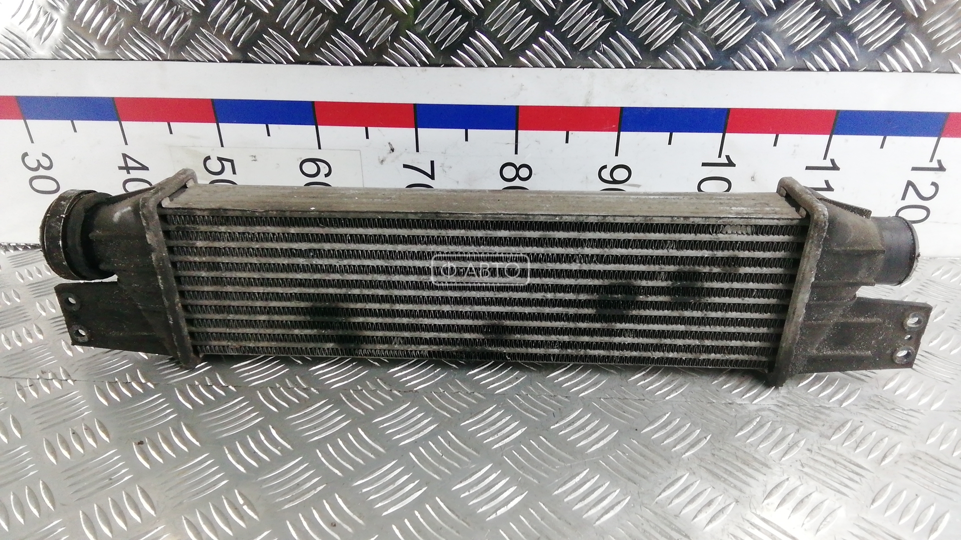 Интеркулер (радиатор интеркулера) SsangYong Rexton 1 (Y200) купить в России
