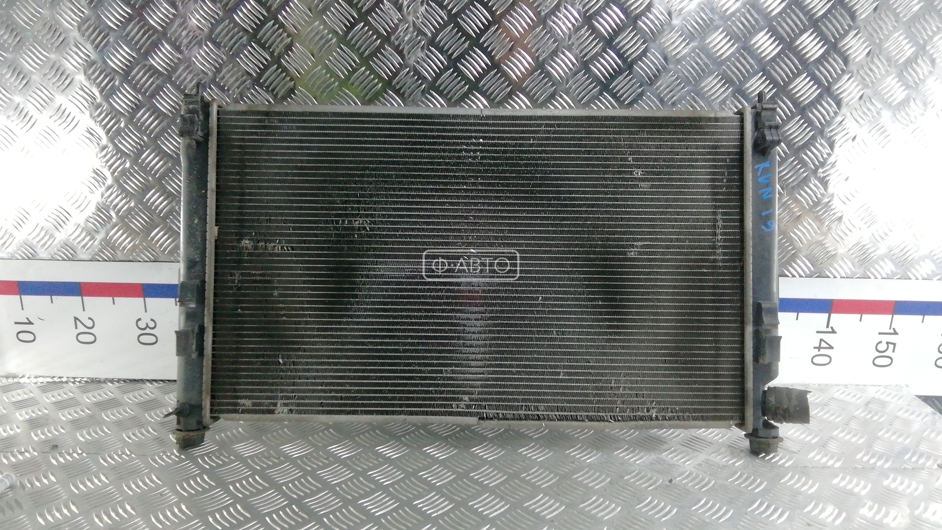 Радиатор основной - Mitsubishi ASX (2010-2021)