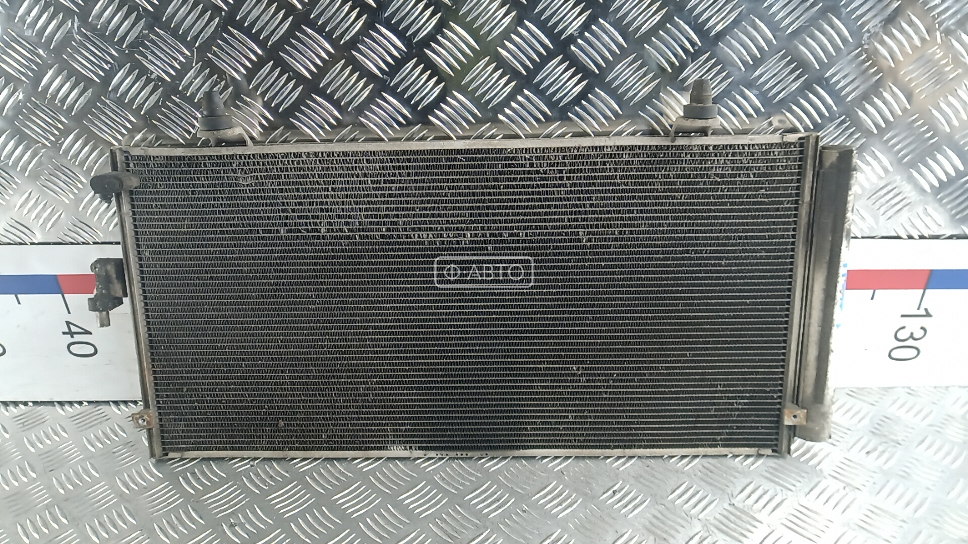 Радиатор кондиционера - Subaru Outback 4 B14 (2009-2015)