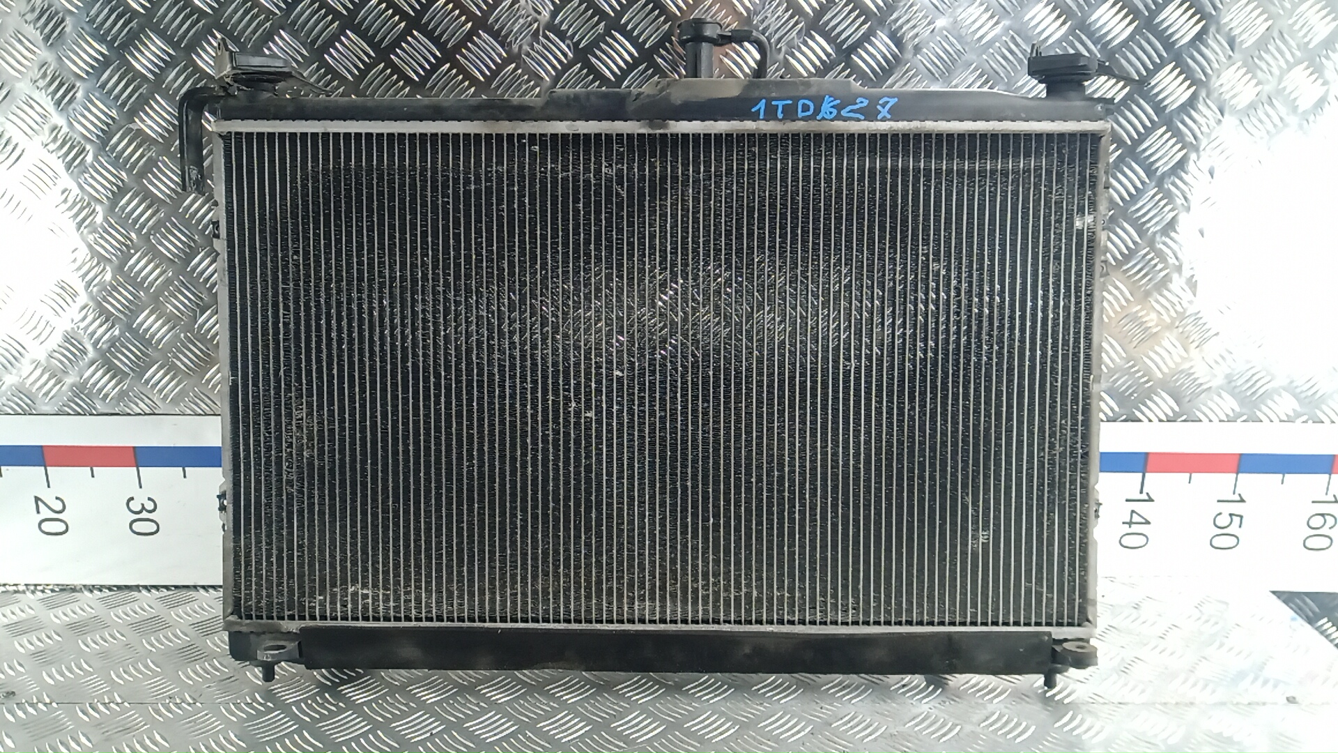 Радиатор основной - Hyundai H-1 Starex (2007-2015)
