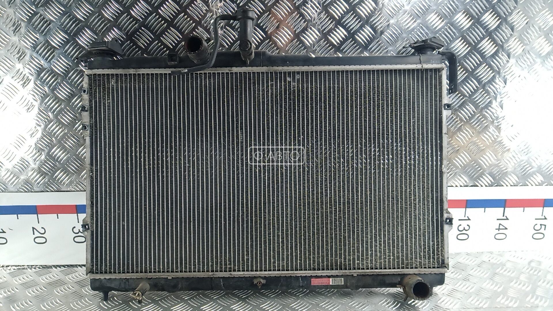 Радиатор основной Hyundai H1 1 купить в Беларуси