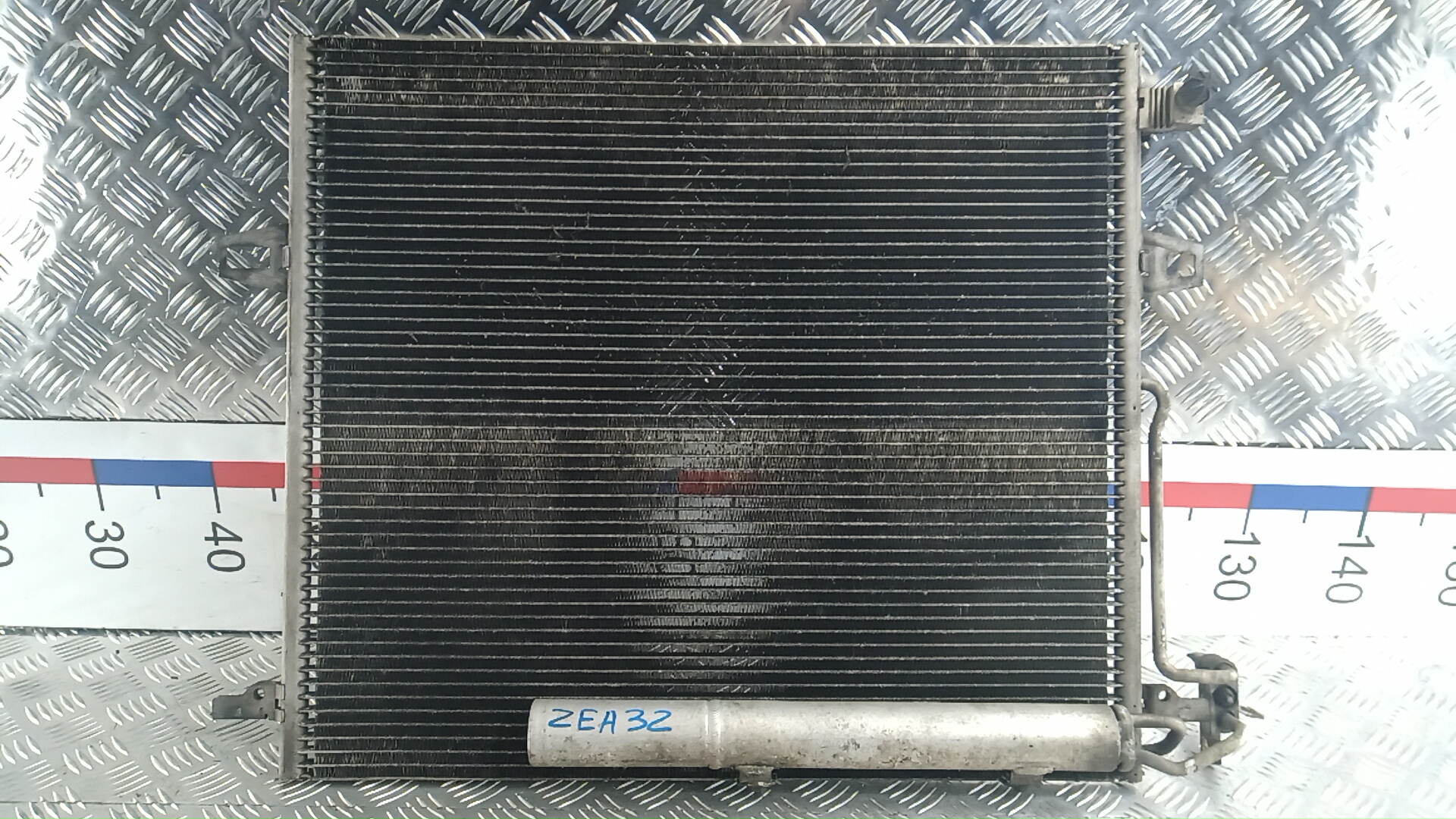 Радиатор кондиционера - Mercedes ML W164 (2005-2011)