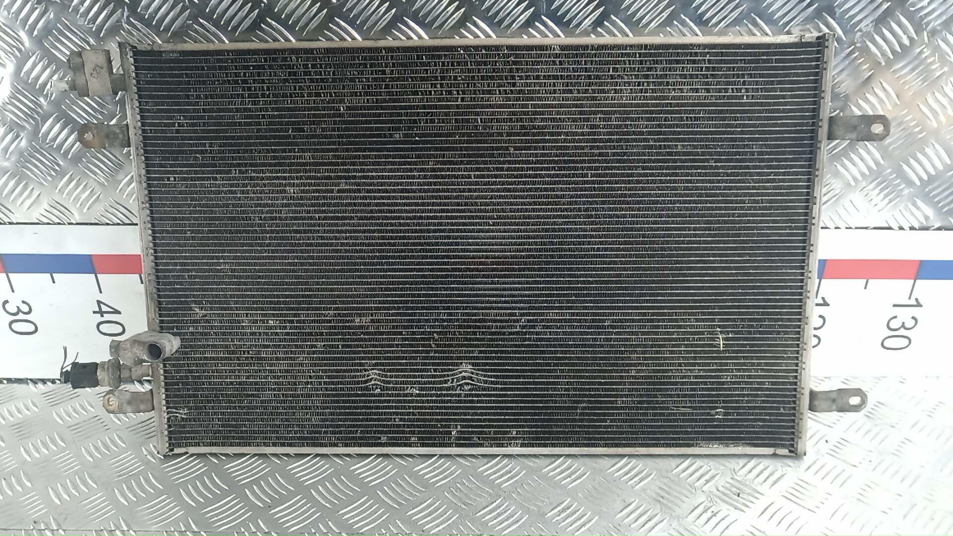 Радиатор кондиционера - Audi A6 C6 (2004-2011)