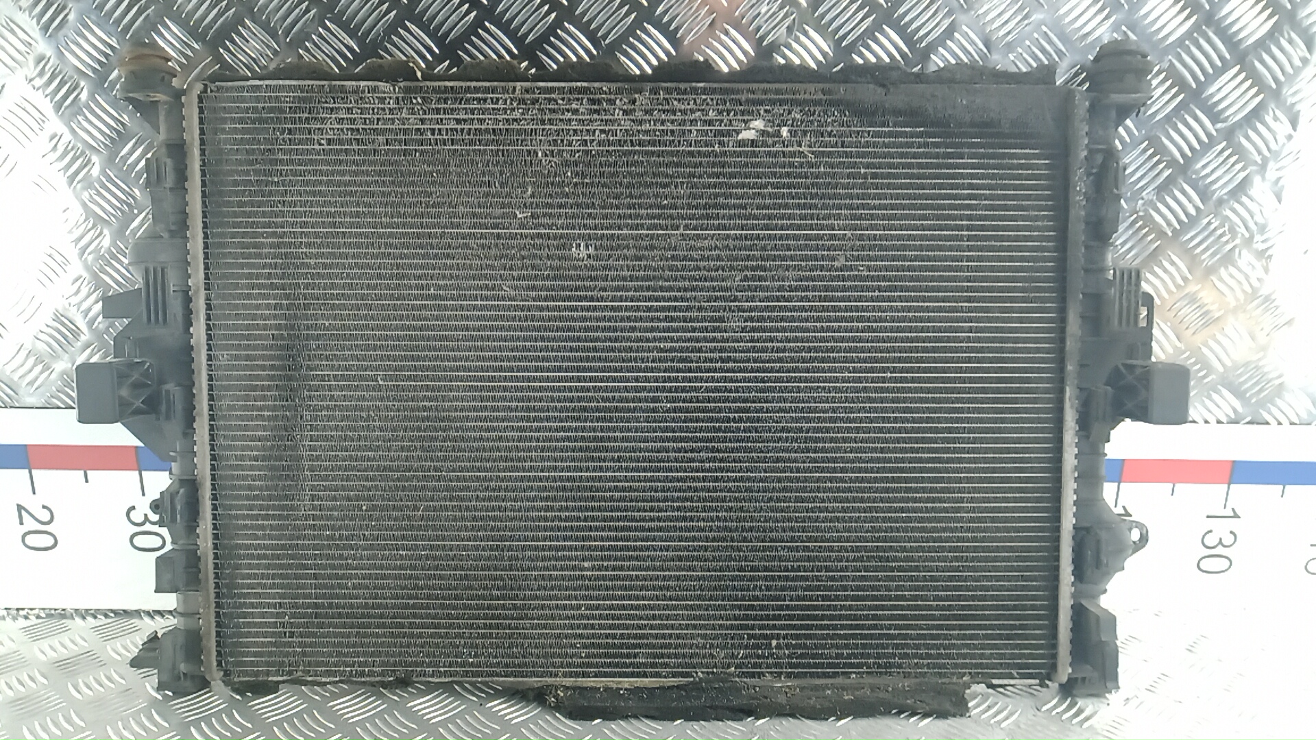Радиатор основной - Ford S-Max (2006-2015)