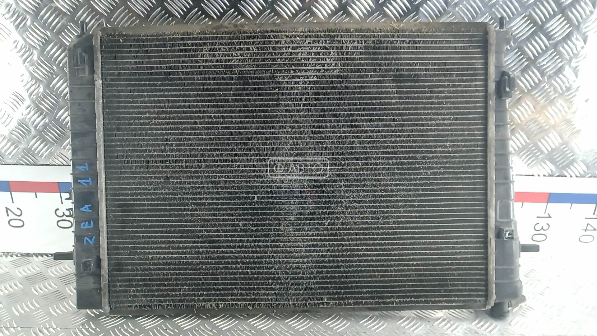 Радиатор основной - Hyundai Tucson 1 (2004-2009)