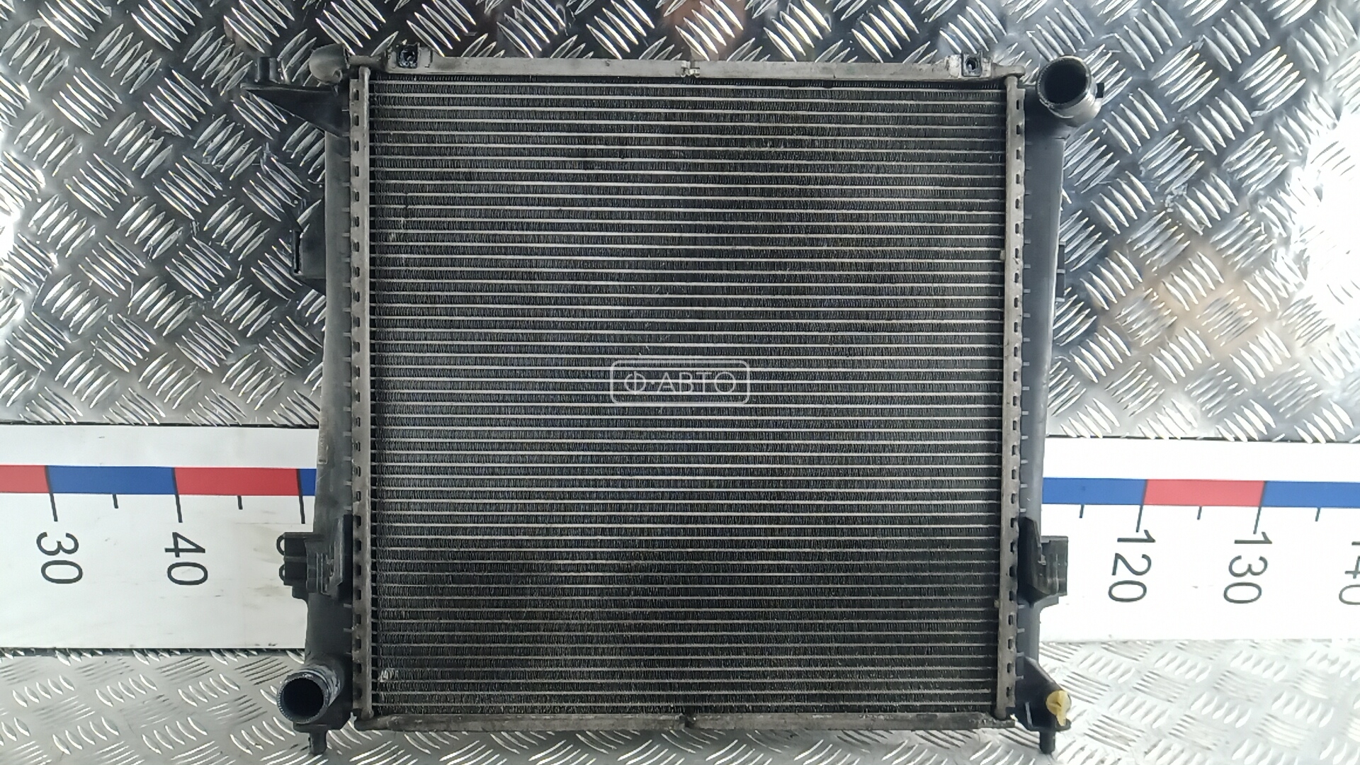 Радиатор основной - KIA Ceed (2006-2012)