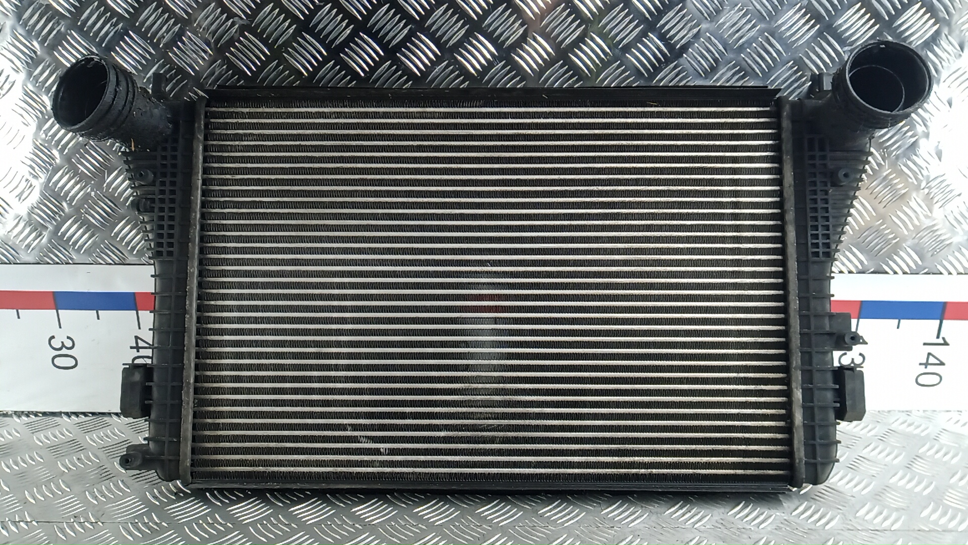 Радиатор интеркулера - Volkswagen Golf Plus (2005-2013)