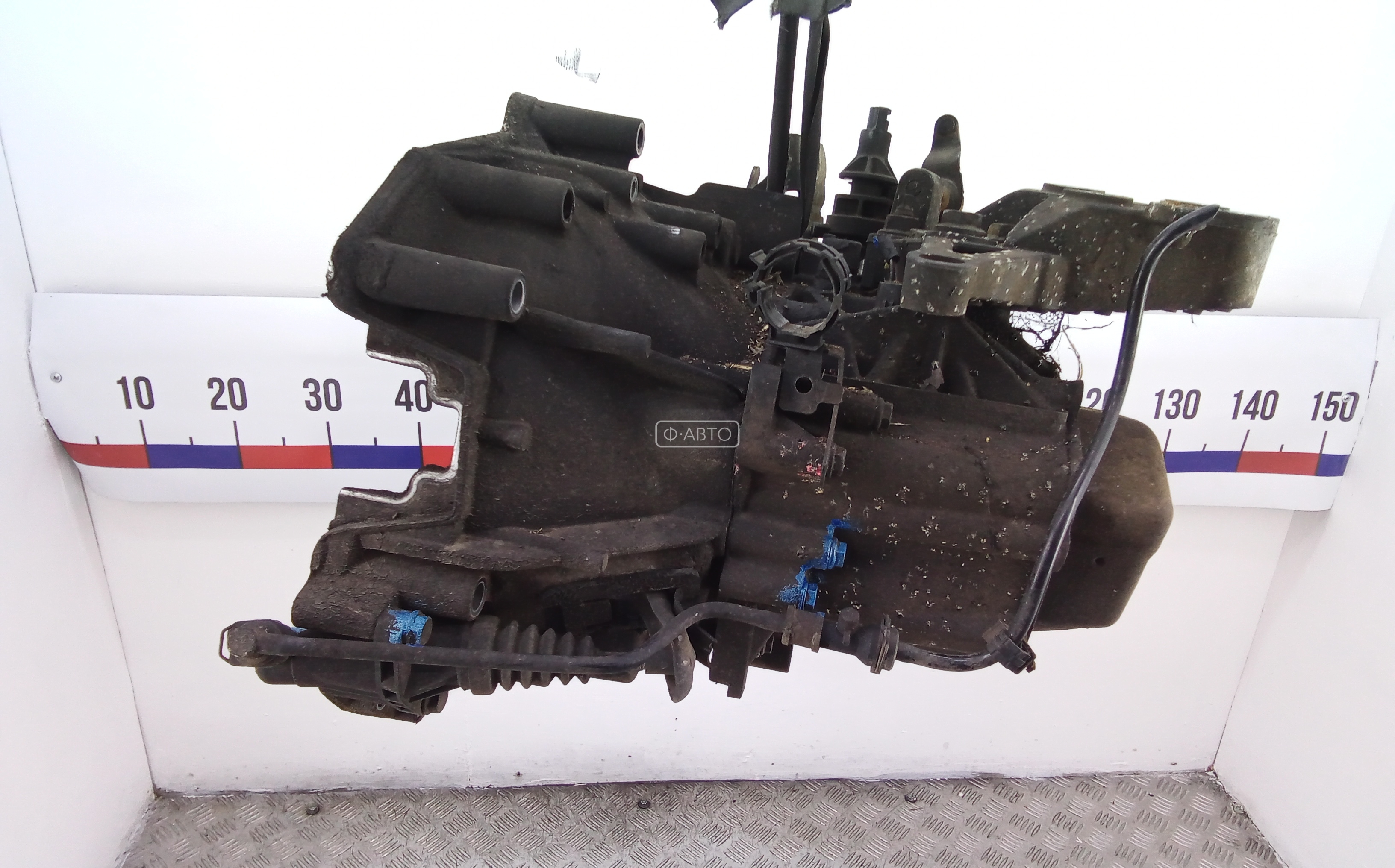 КПП 5ст (механическая коробка) Citroen Jumper (Relay) 3 купить в России