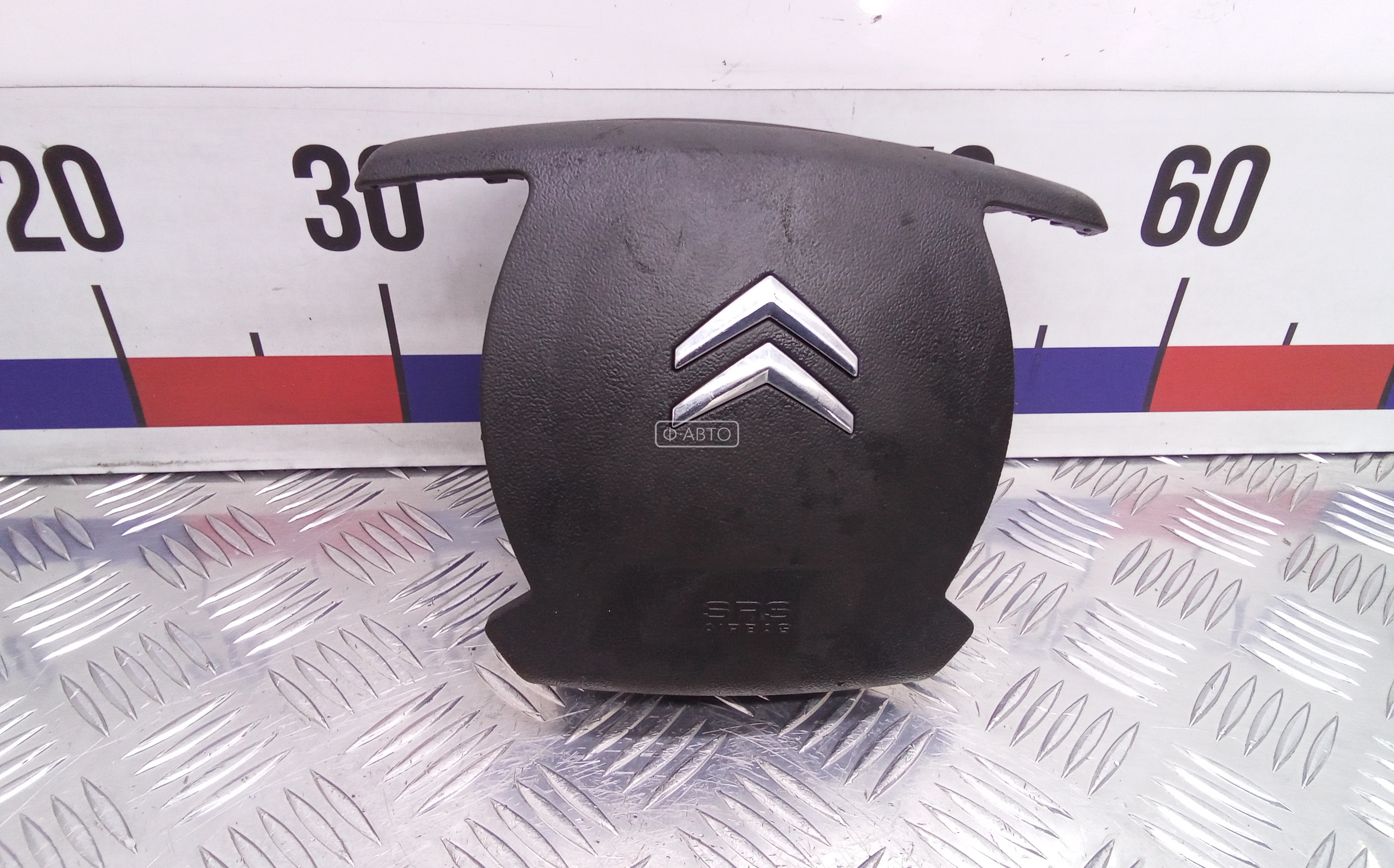 Подушка безопасности (Airbag) водителя - Citroen C5 (2008-2016)