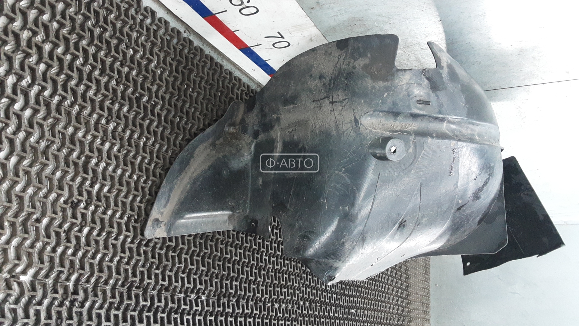 Подкрылок (защита крыла) передний правый Citroen Berlingo 1 купить в России